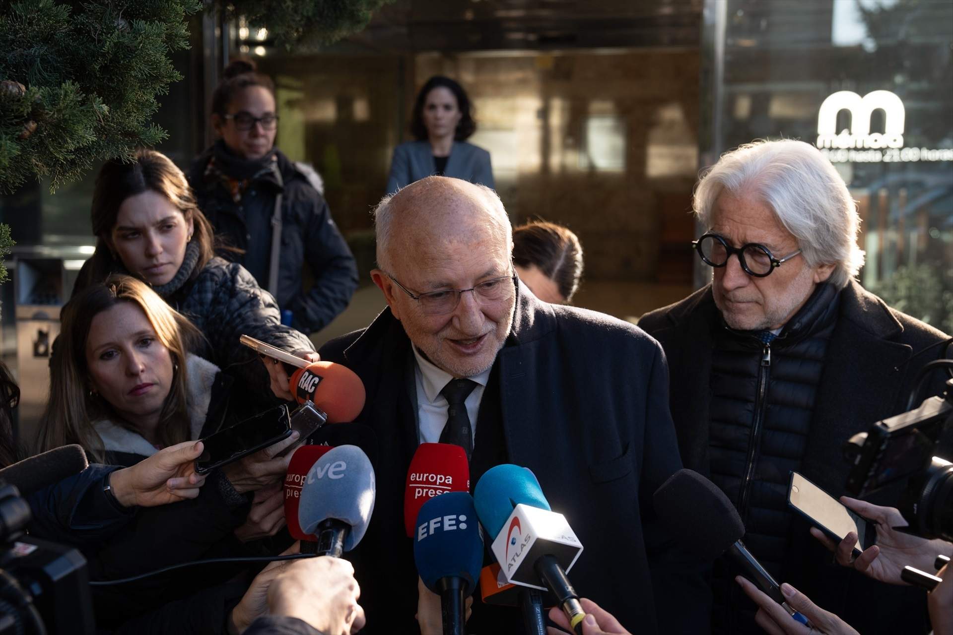 Foment del Treball farà un acte en homenatge a Isak Andic al juny