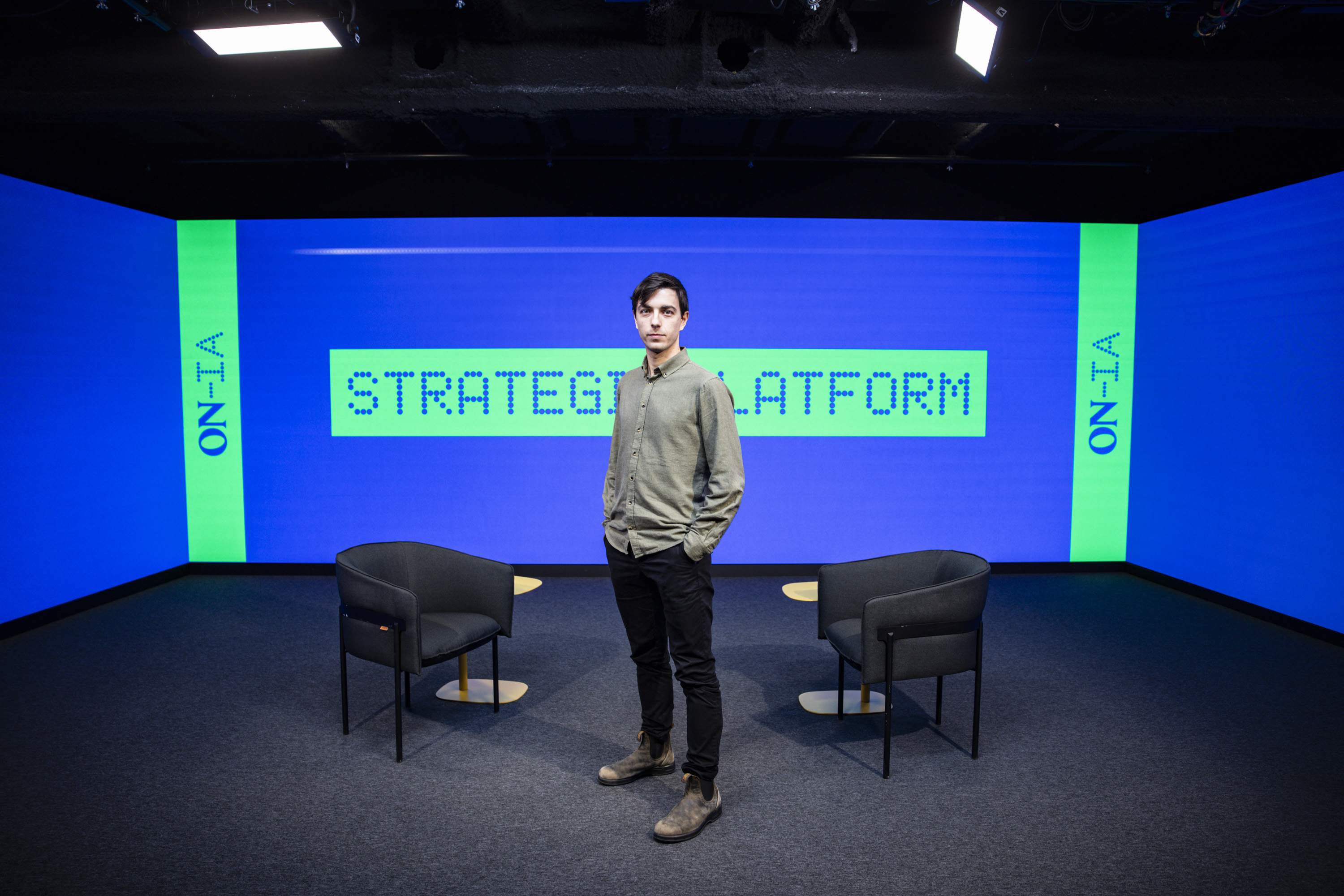 Óscar Promio, Strategic Platform: "T'ajudem a fer la carta als Reis amb la nostra IA"