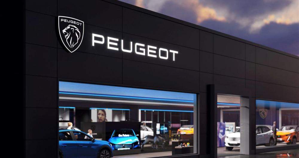 Concesionario Peugeot