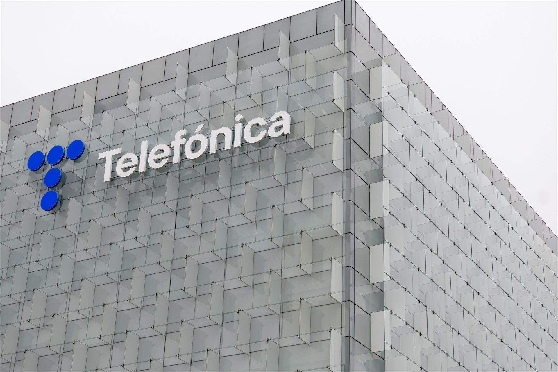 telefonica sede exterior europa press