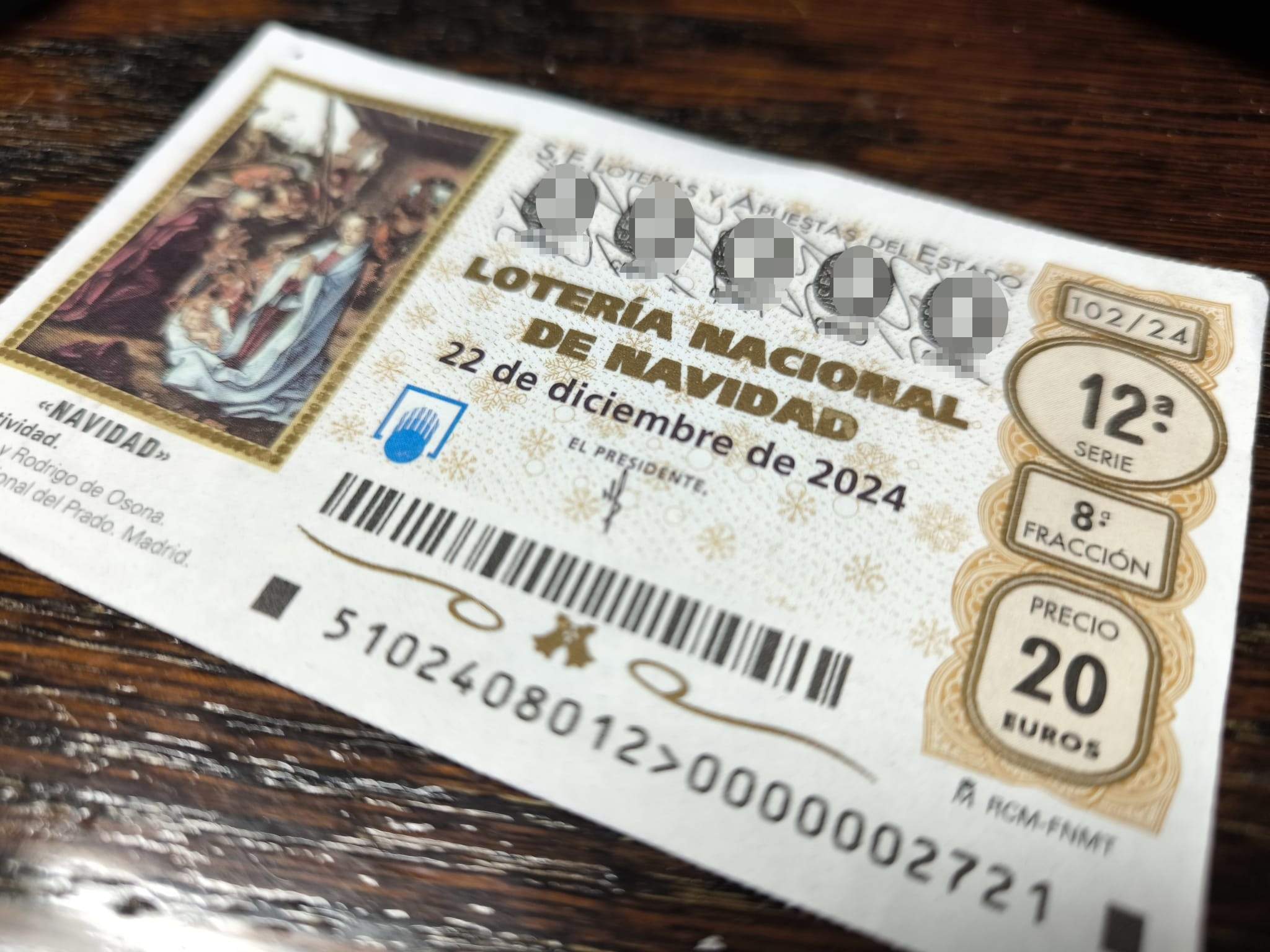 Compte si guanyes la Loteria de Nadal: això és el que intentarà fer el teu banc