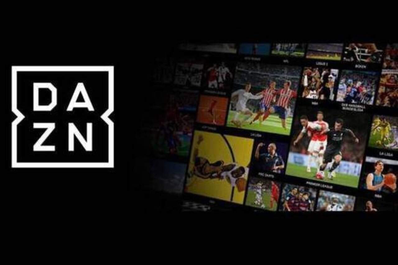 plataforma dazn