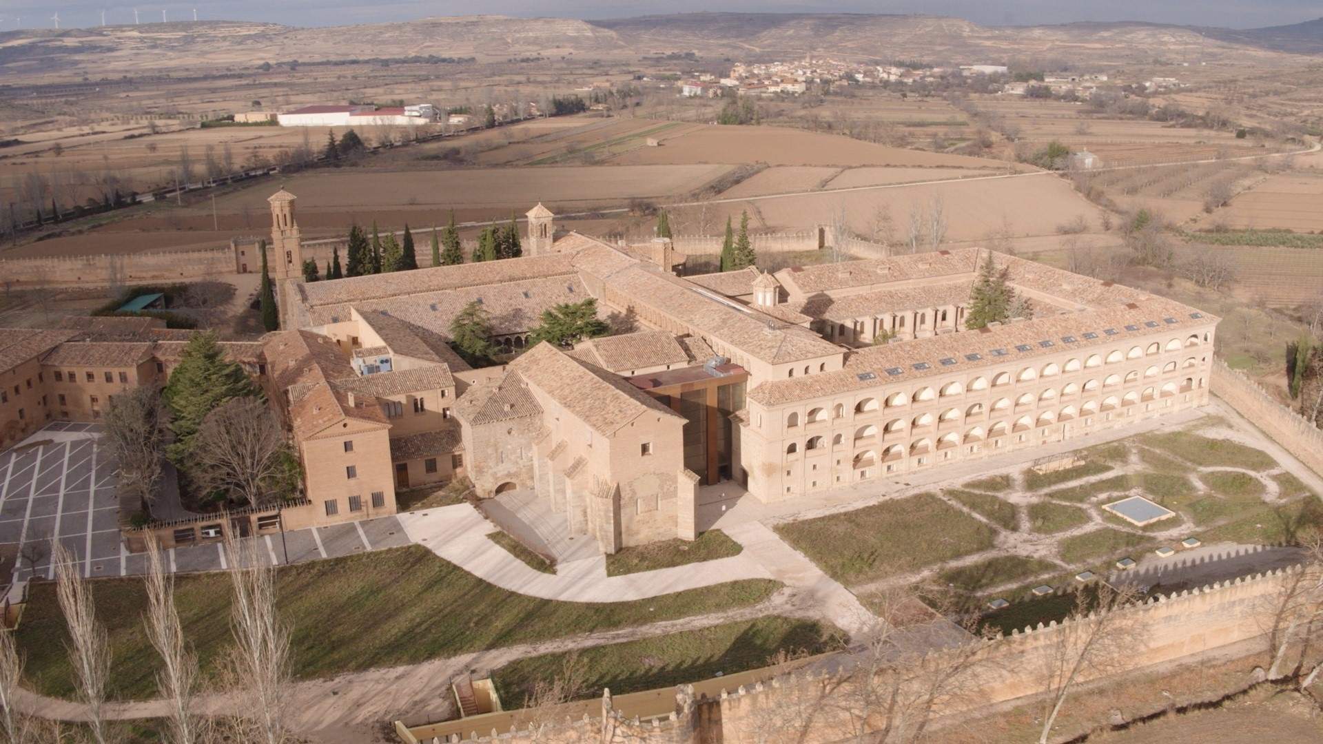 Parador de Turismo. EP