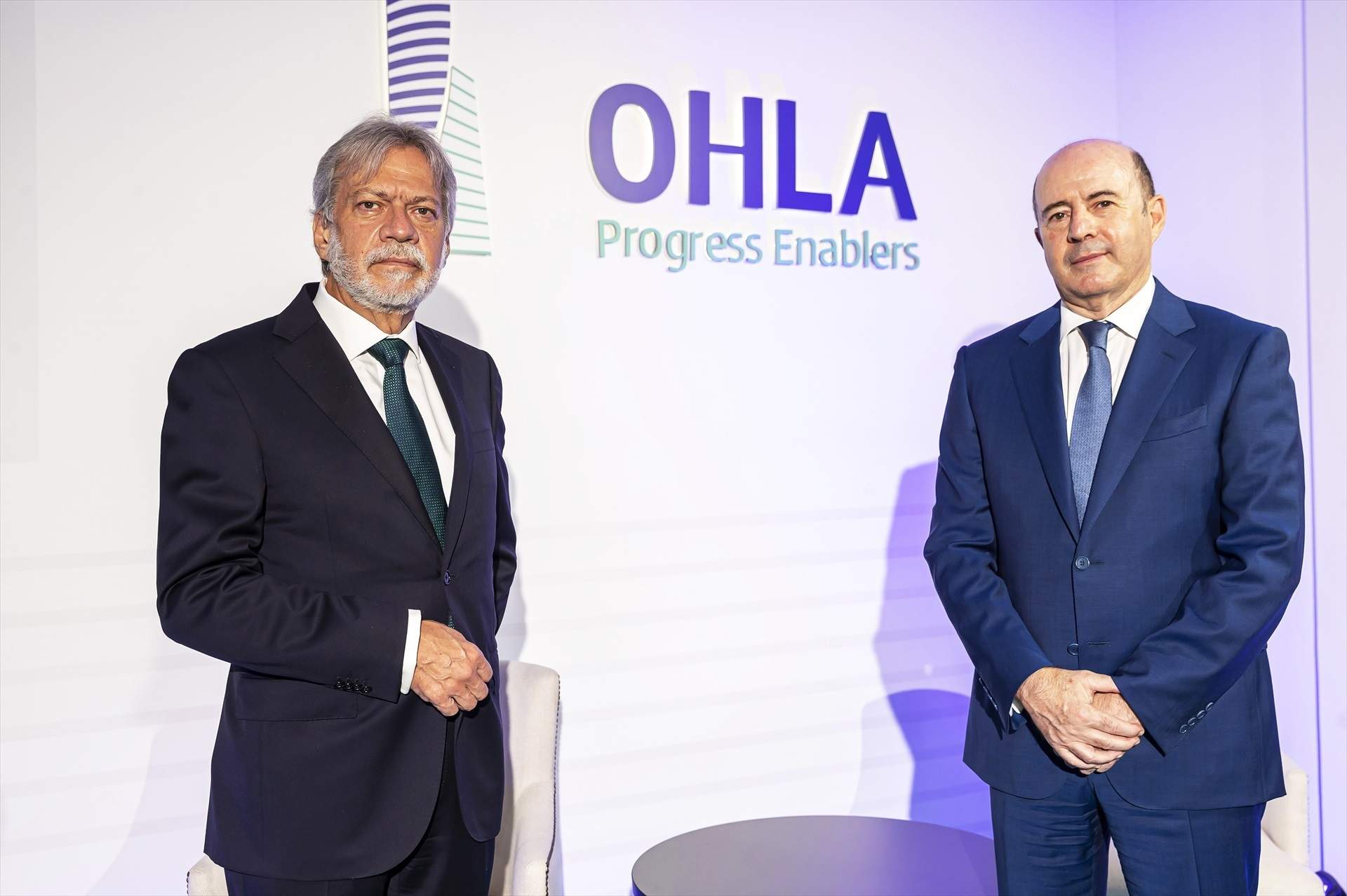 OHLA puja un 17 % en borsa en encarrilar la segona ampliació de capital després de la de José Elías