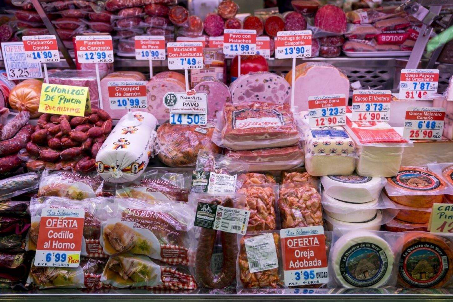 carne carniceria precios alimentos europa press