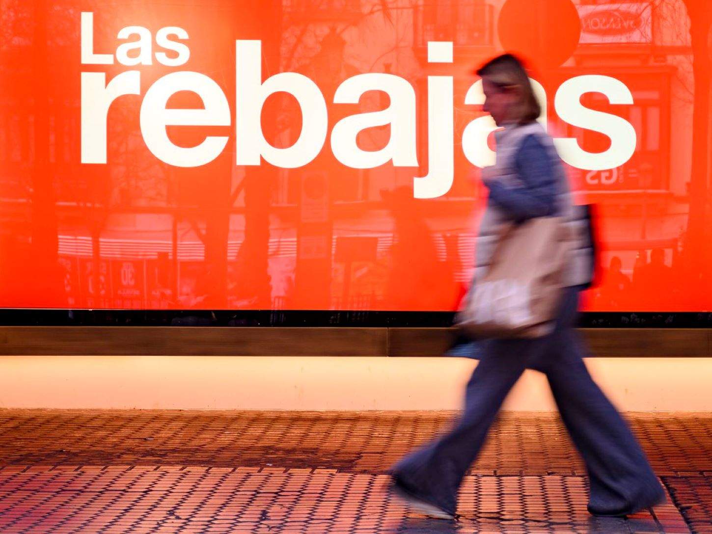 rebajas descuentos calle efe