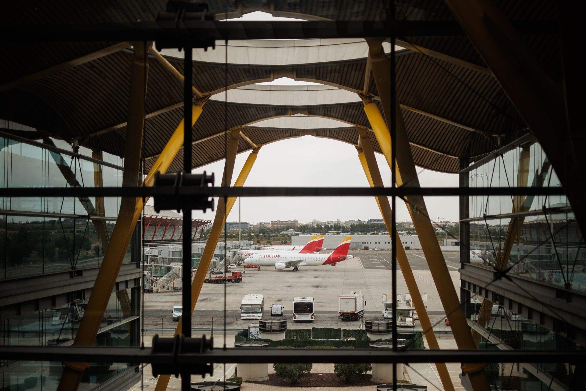 Els aeroports espanyols operaran 5.108 vols el Dia de Reis, 310 més que fa un any