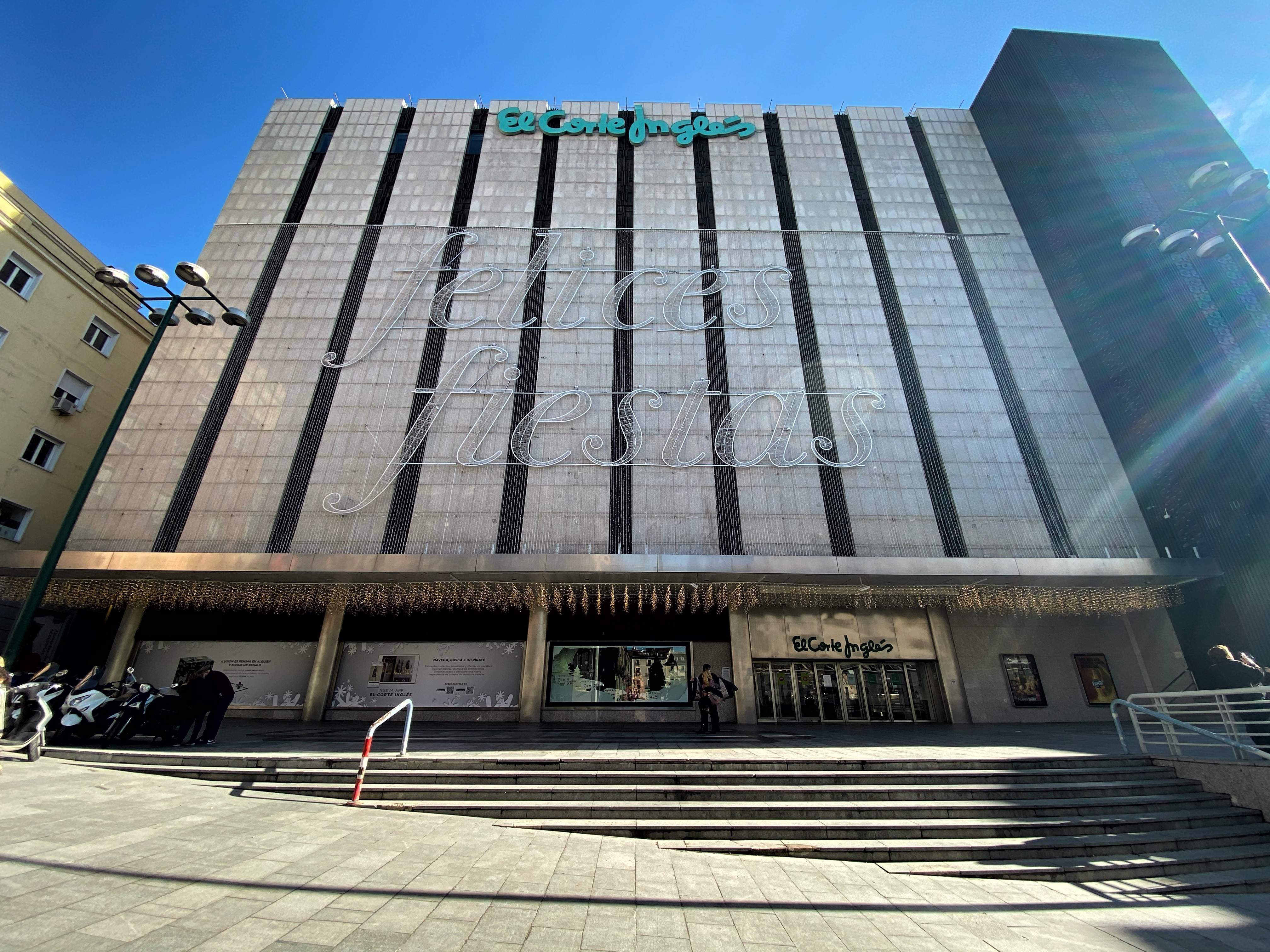 Els sindicats convoquen aquest dimarts la primera manifestació en la història d'El Corte Inglés