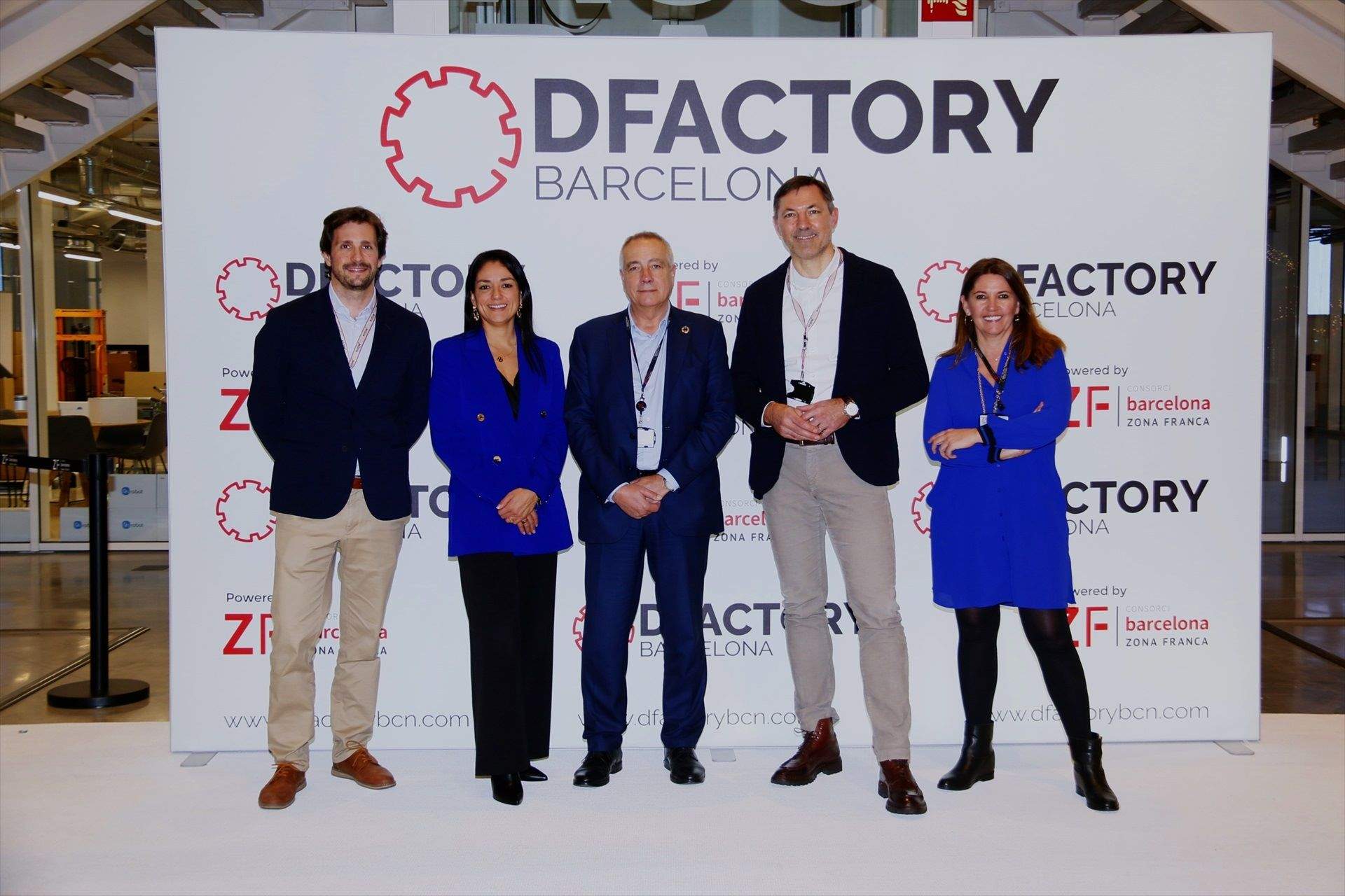 La multinacional alemana Kion Group instala su 'Digital Hub' de innovación en el DFactory