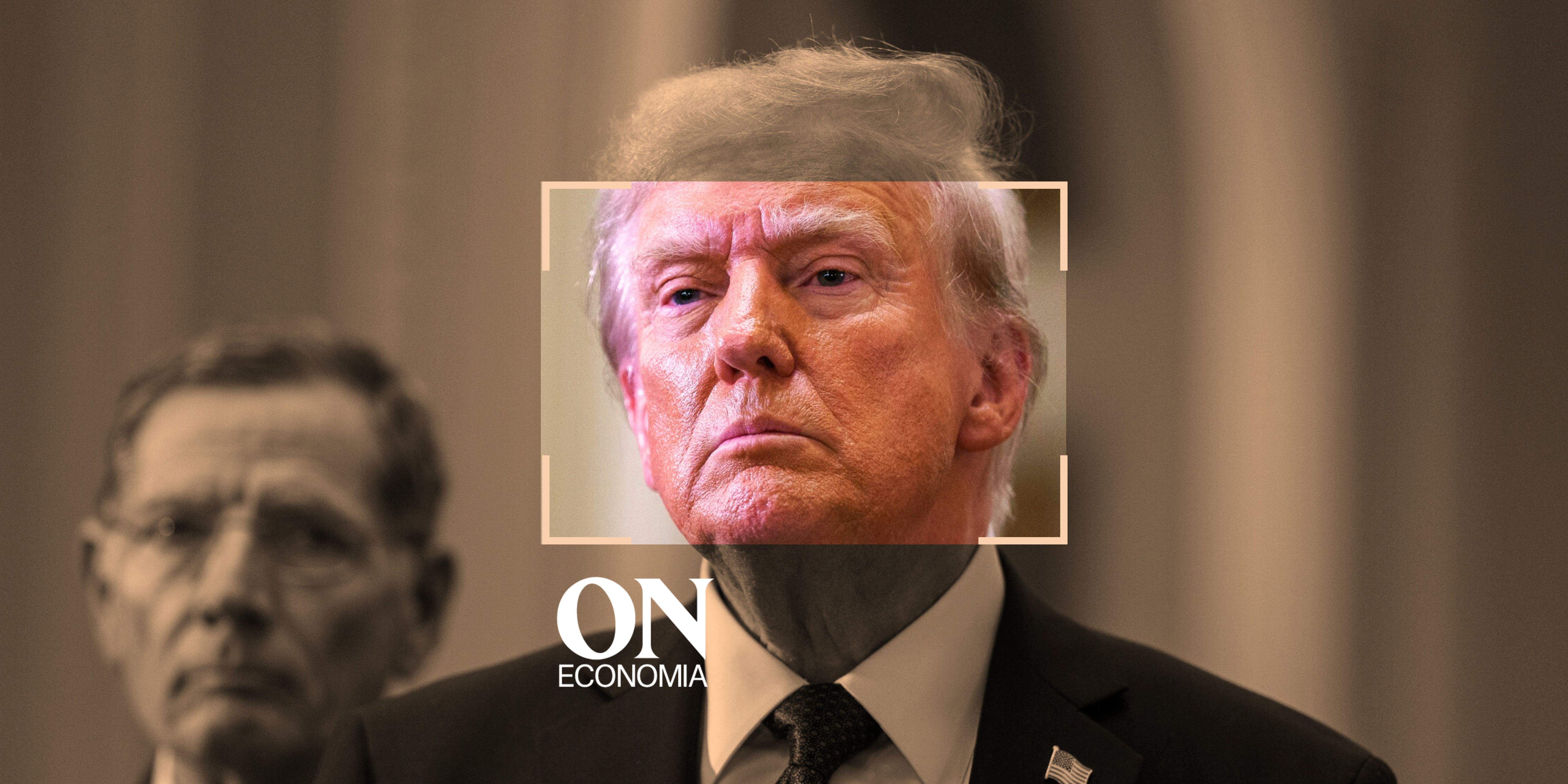 Portada Newsletter Donald Trump