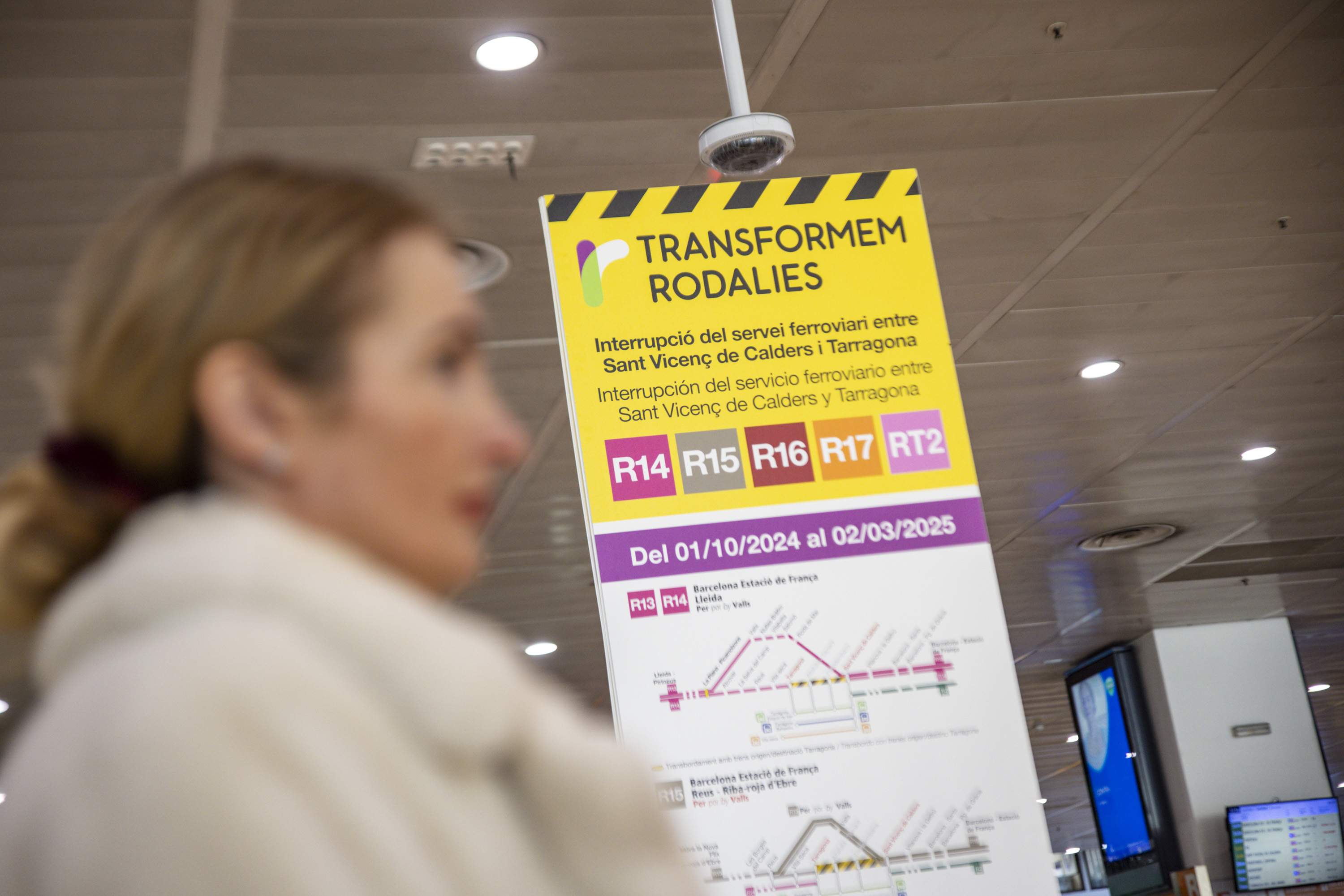 Renfe es compromet a millorar l'atenció al client a través de la IA