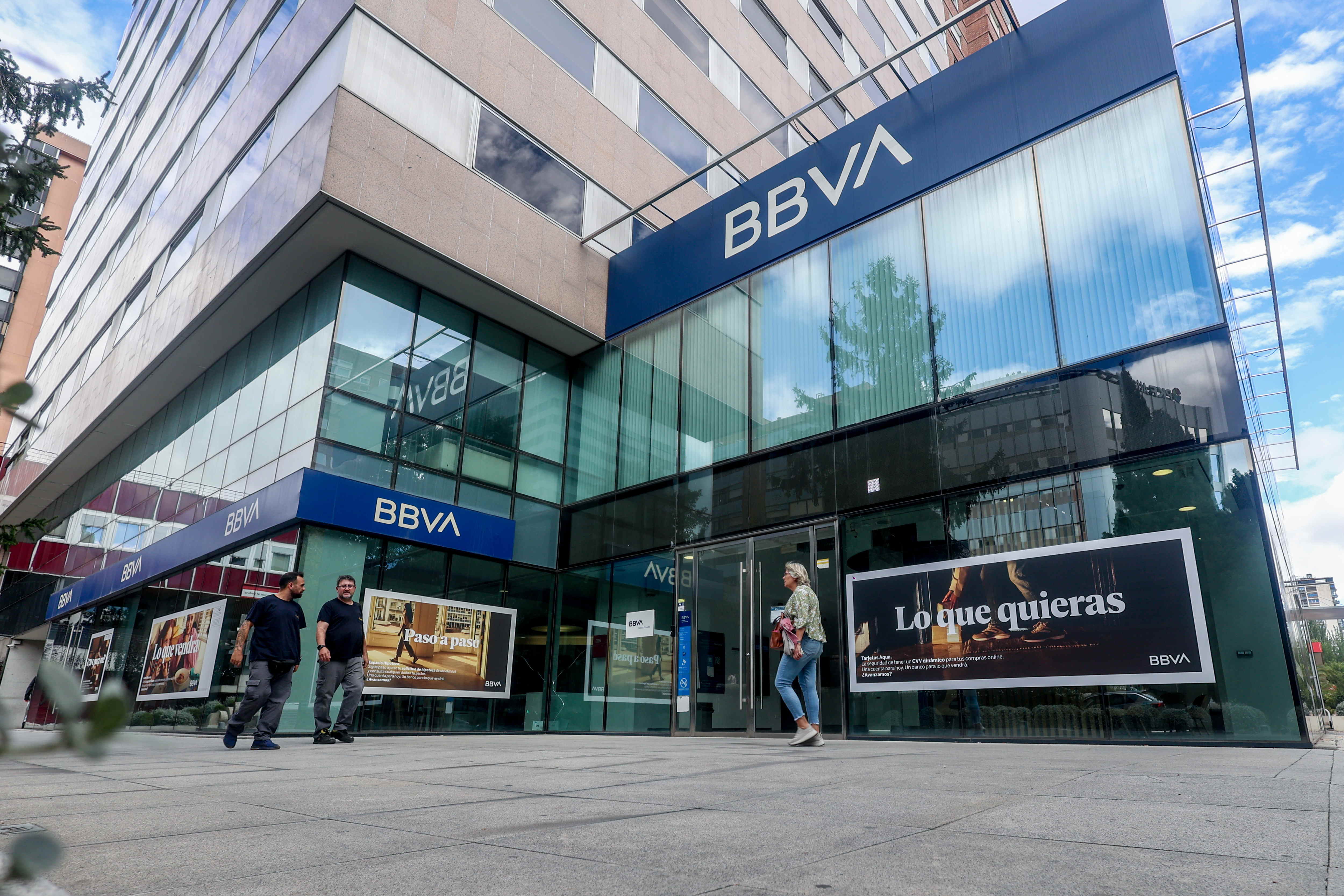 Bank of America defensa que l'opa del BBVA beneficia també el Sabadell