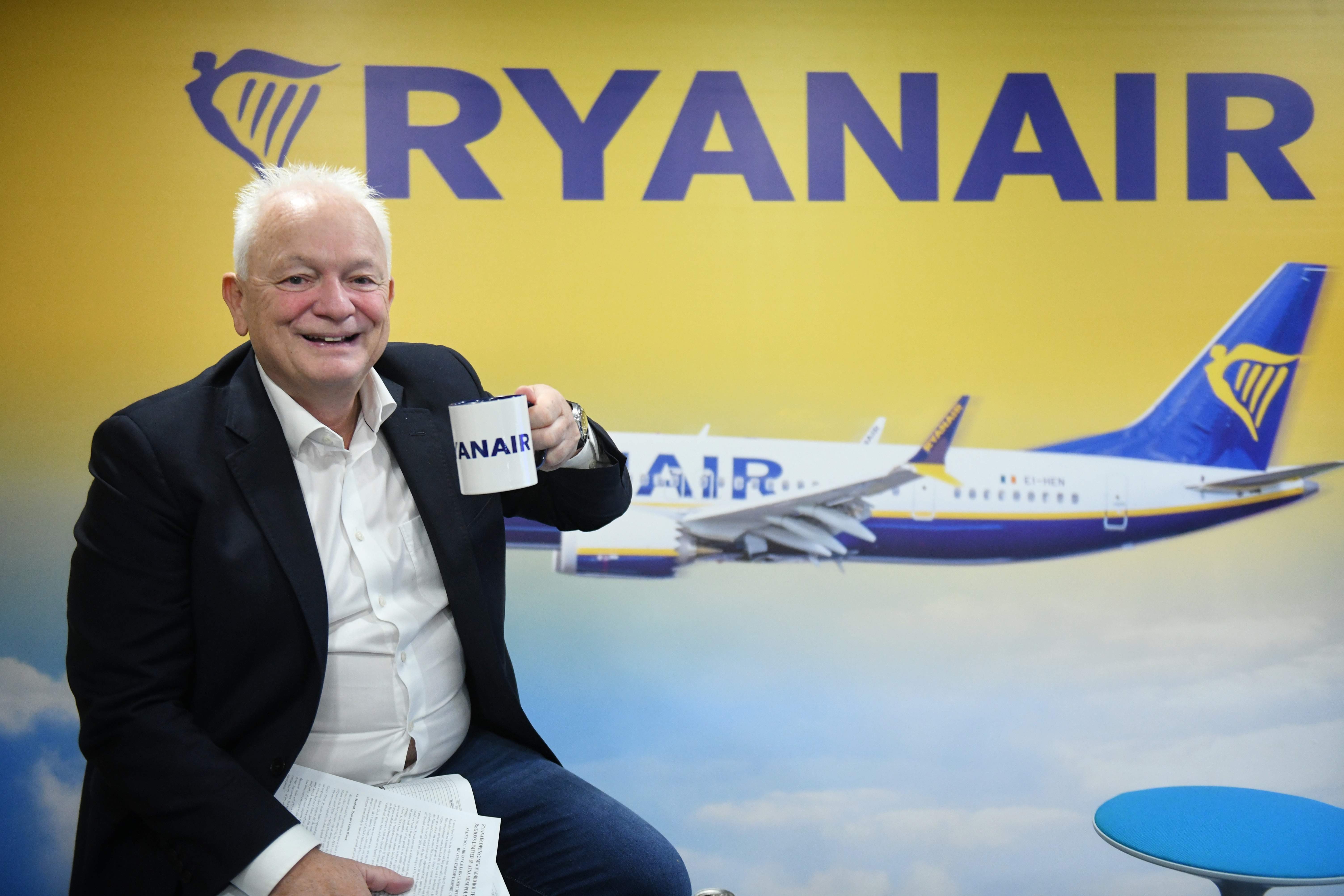 Ryanair agreuja la seva guerra amb Aena i l'acusa ara de mentir