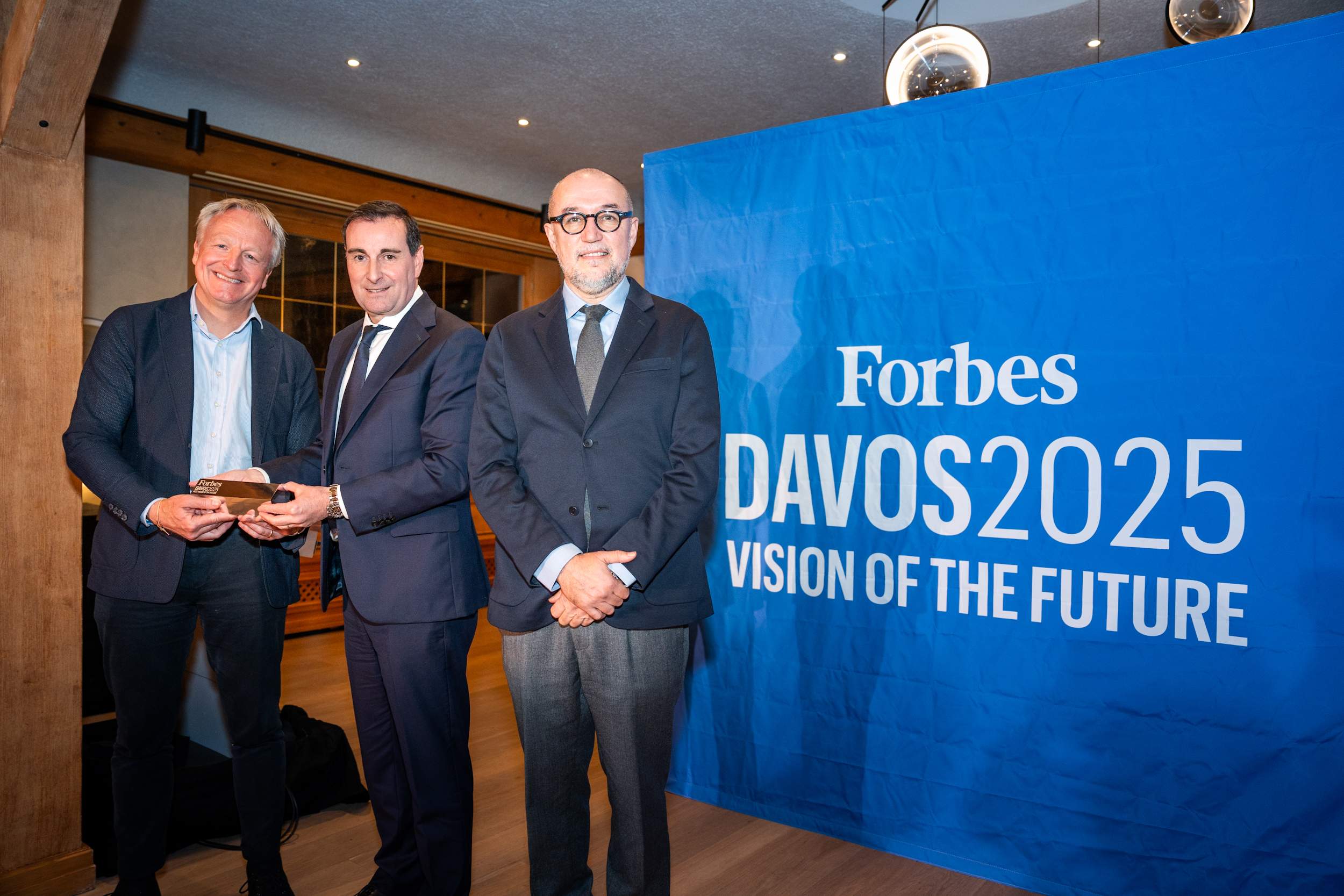 Forbes premia Toni Ruiz per la transformació de Mango