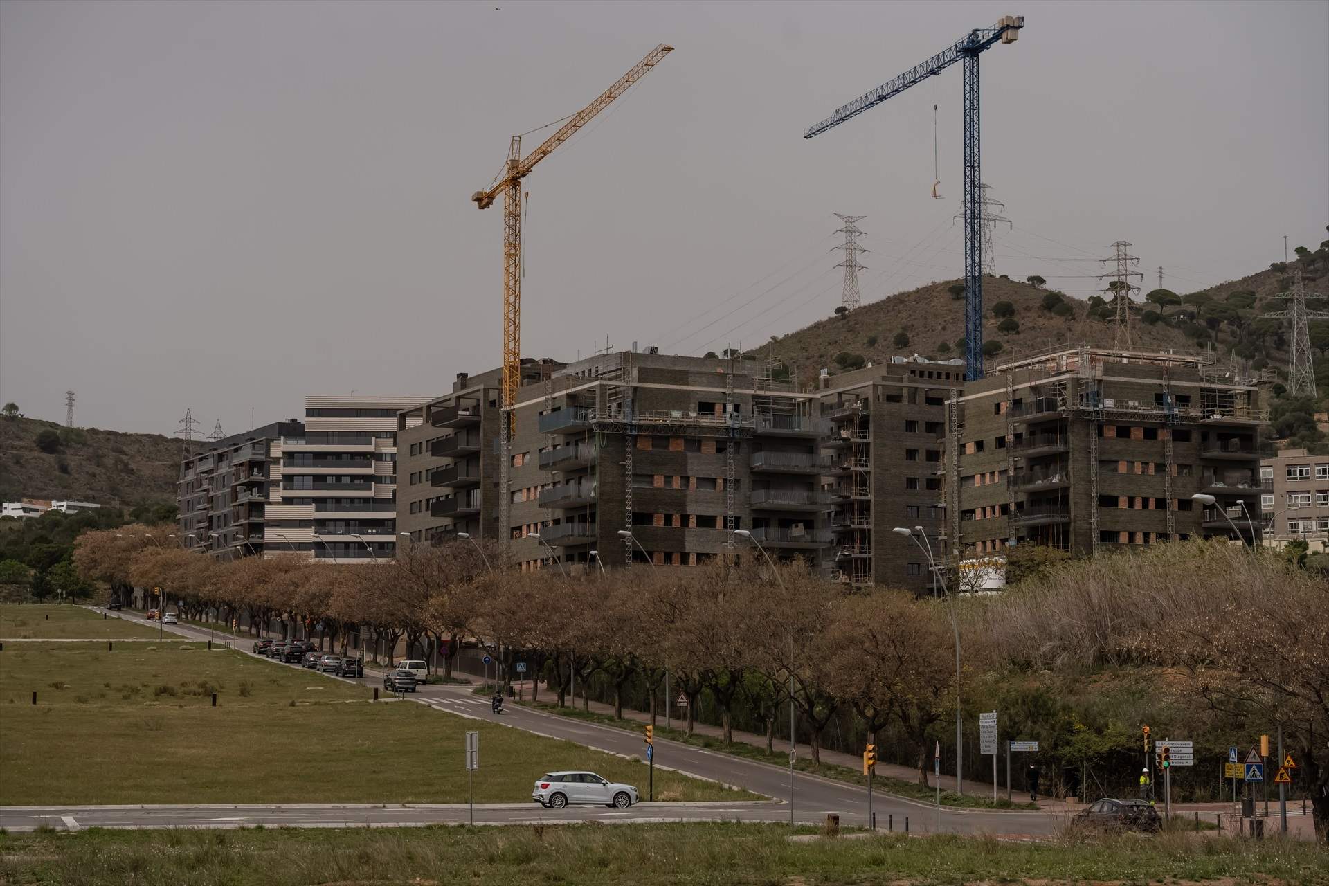 El sector inmobiliario prevé una inversión de 3.000 millones en Catalunya en 2025