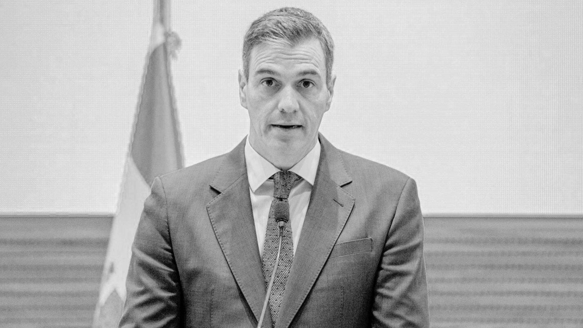 Pedro Sánchez