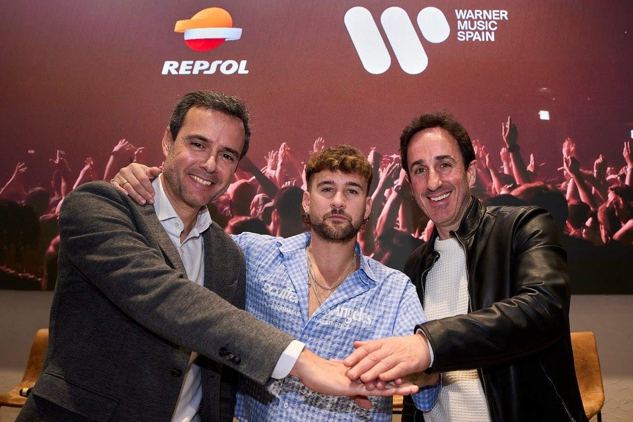 Repsol mundo música