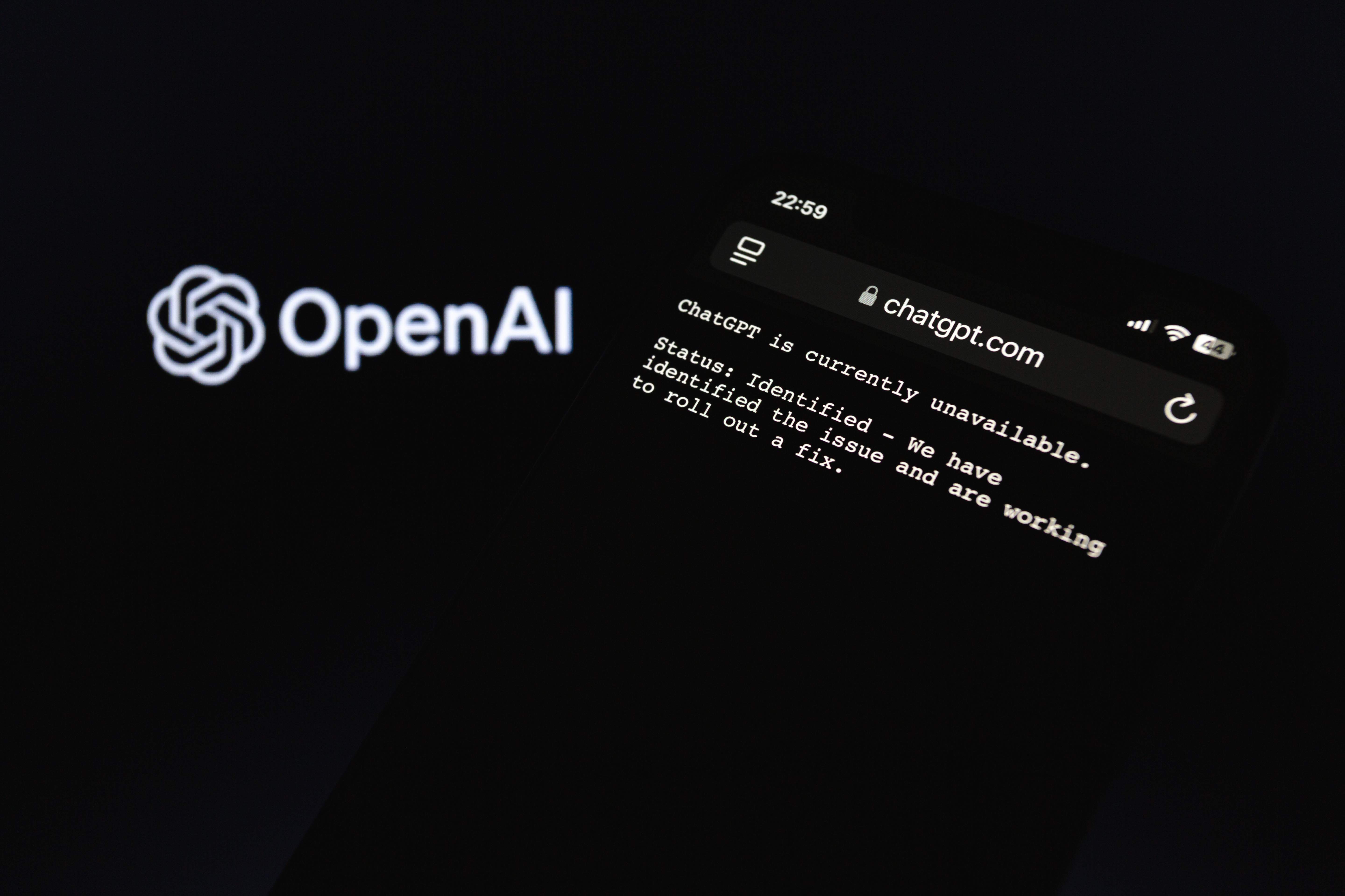 Los jefes de Microsoft y OpenAI muestran optimismo por la "siguiente fase" de su alianza