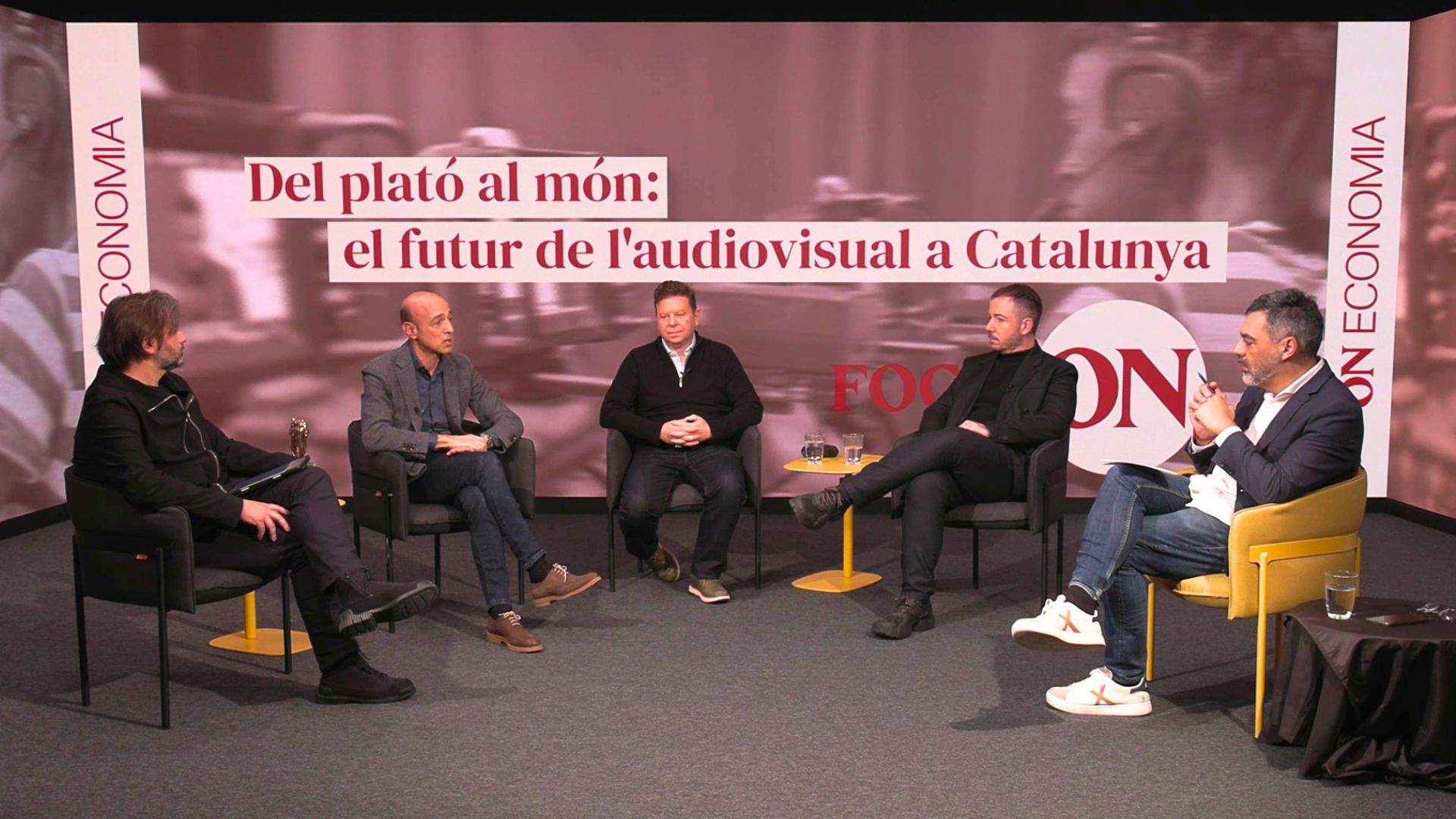 Neix FOCUS ON, els diàlegs sobre el futur de l’empresa catalana