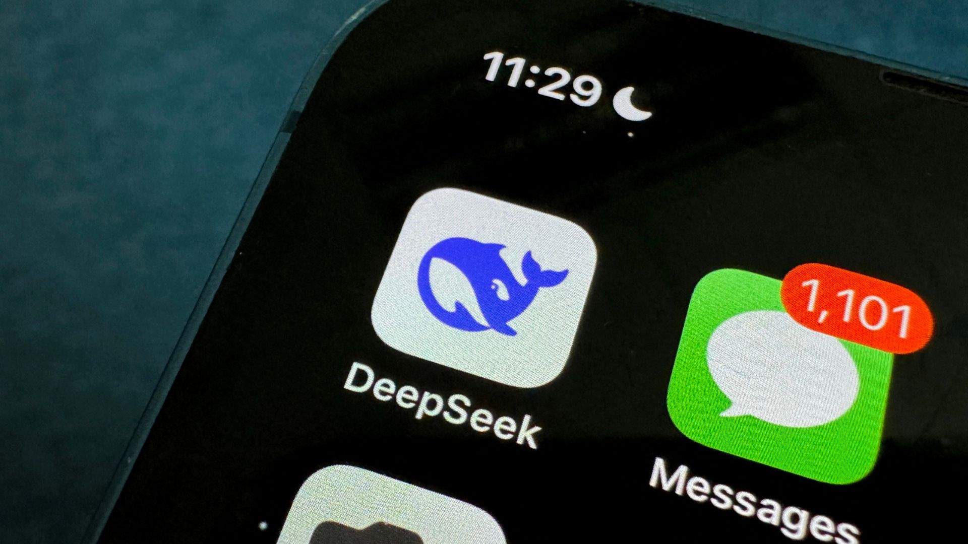 Deepseek free