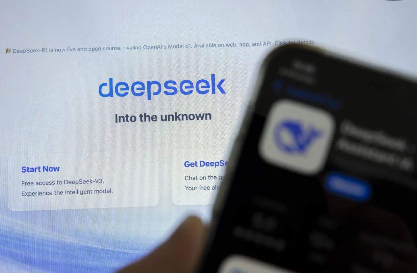 IA, poder i sostenibilitat: és DeepSeek realment diferent?