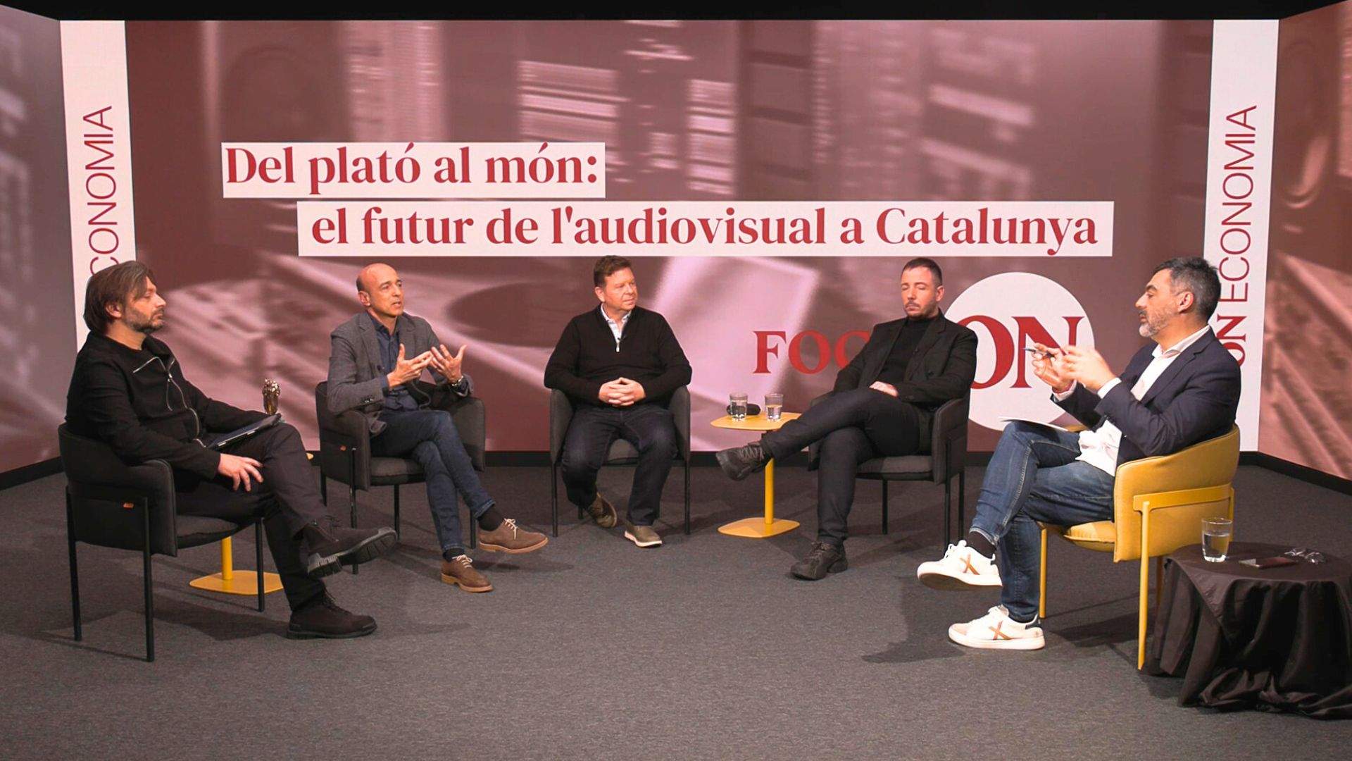 L’audiovisual català celebra el seu bon moment però reclama més suport al Govern