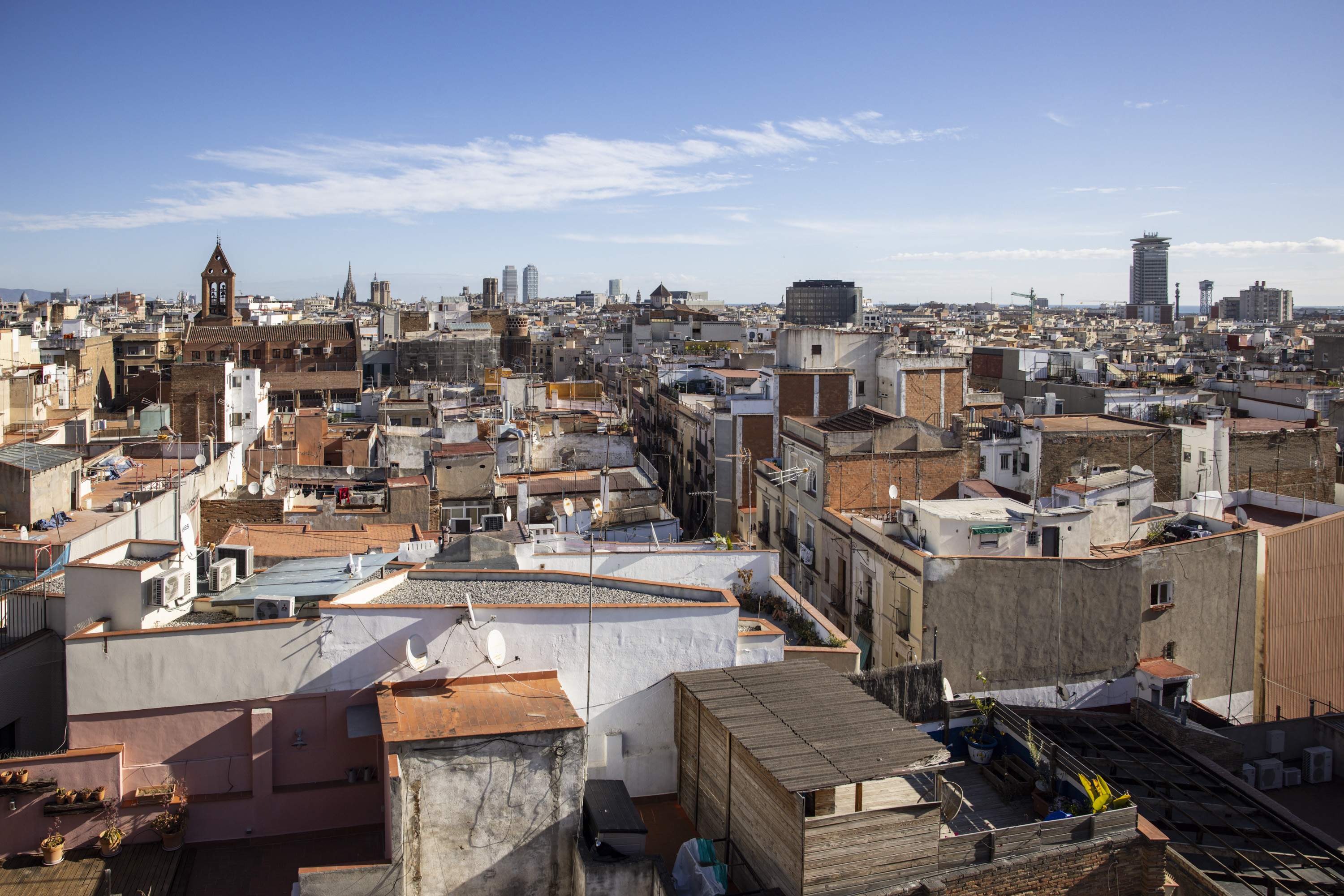 MAPA | Així han baixat els preus del lloguer a cada districte de Barcelona amb els topalls