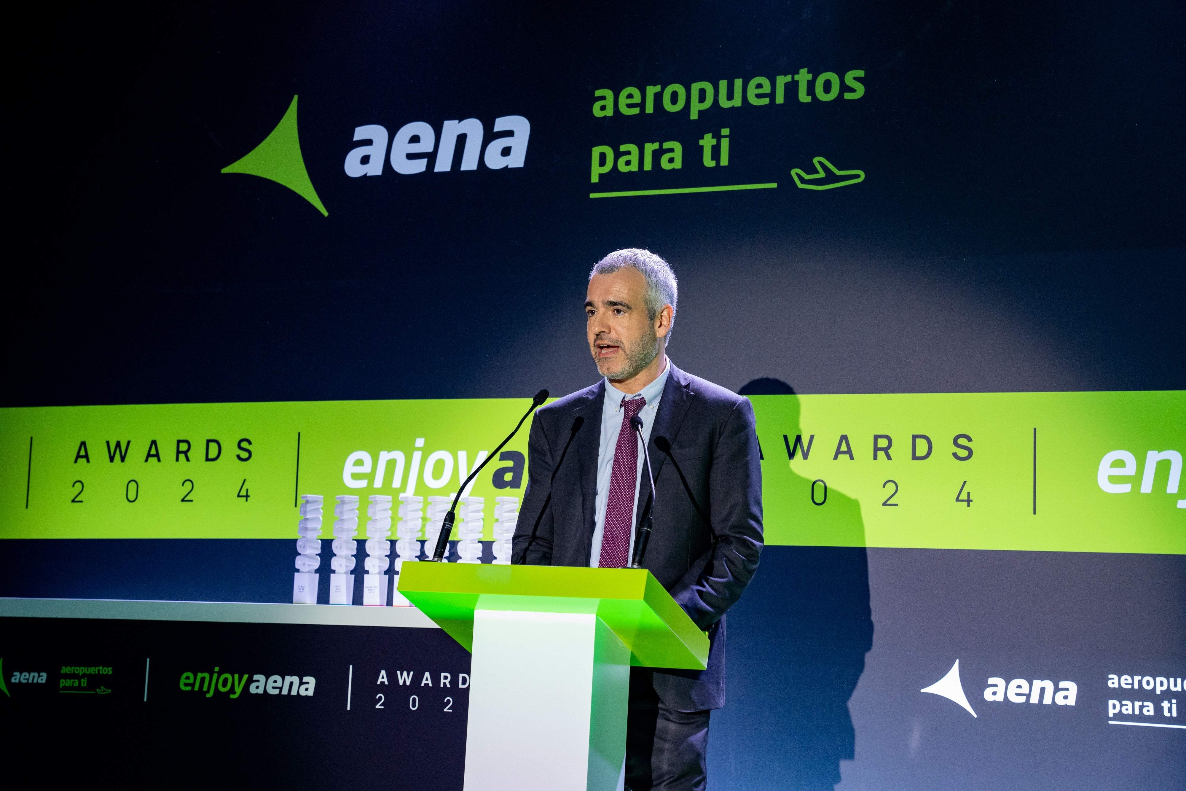 Aena ultima un plan para implantar Inteligencia Artificial en todos los aeropuertos