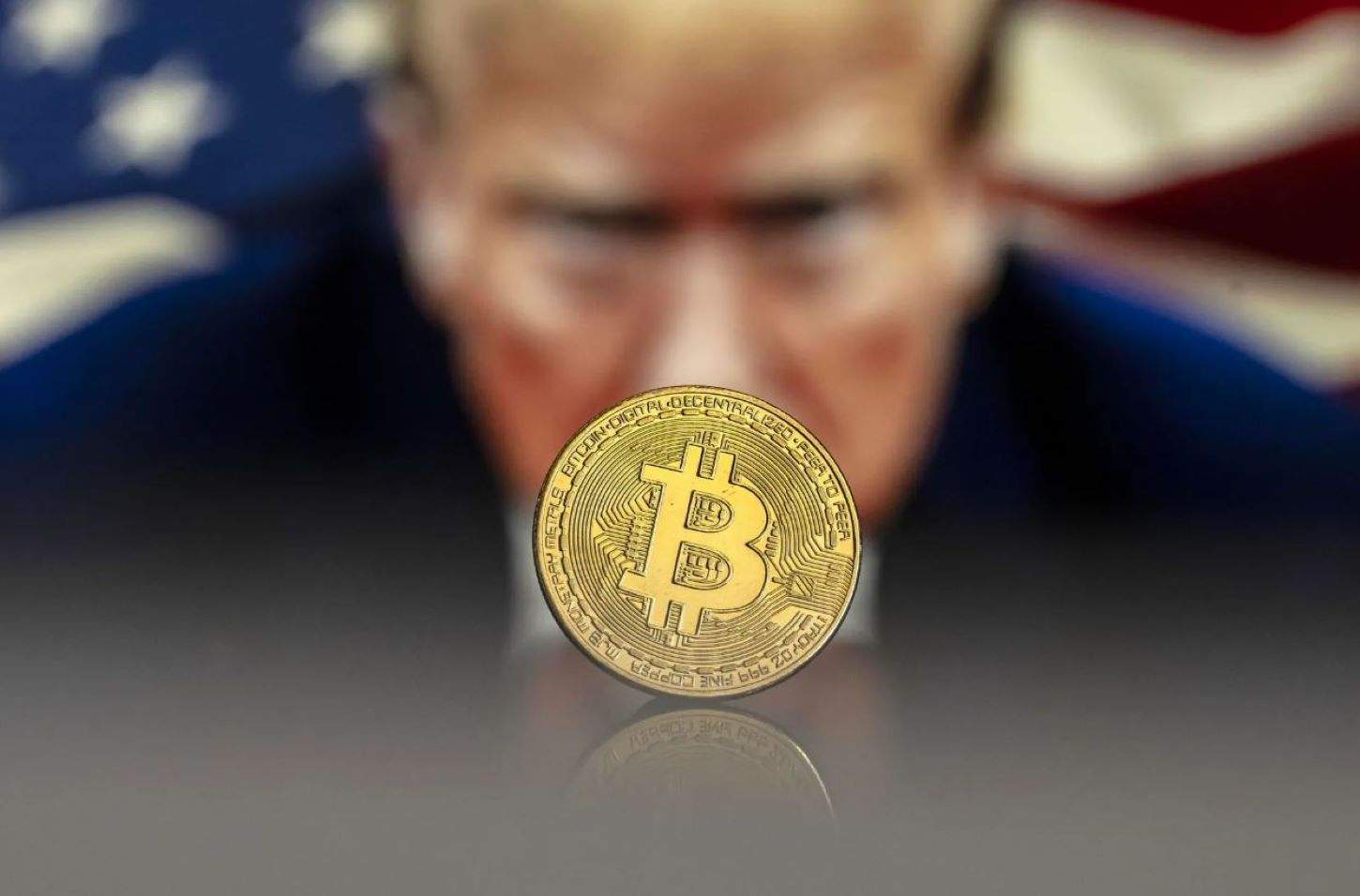 Les criptomonedes es desplomen per la guerra comercial de Trump