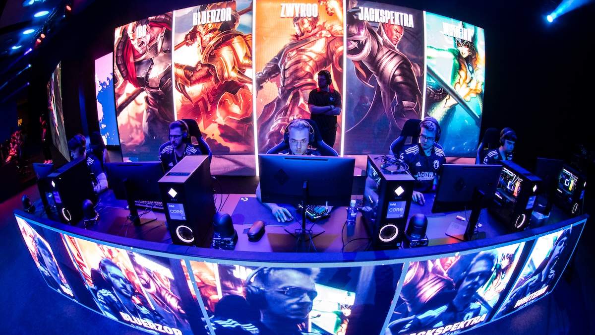 L'eSports Arena, un espai dedicat als esports, la principal novetat de l'ISE 2025