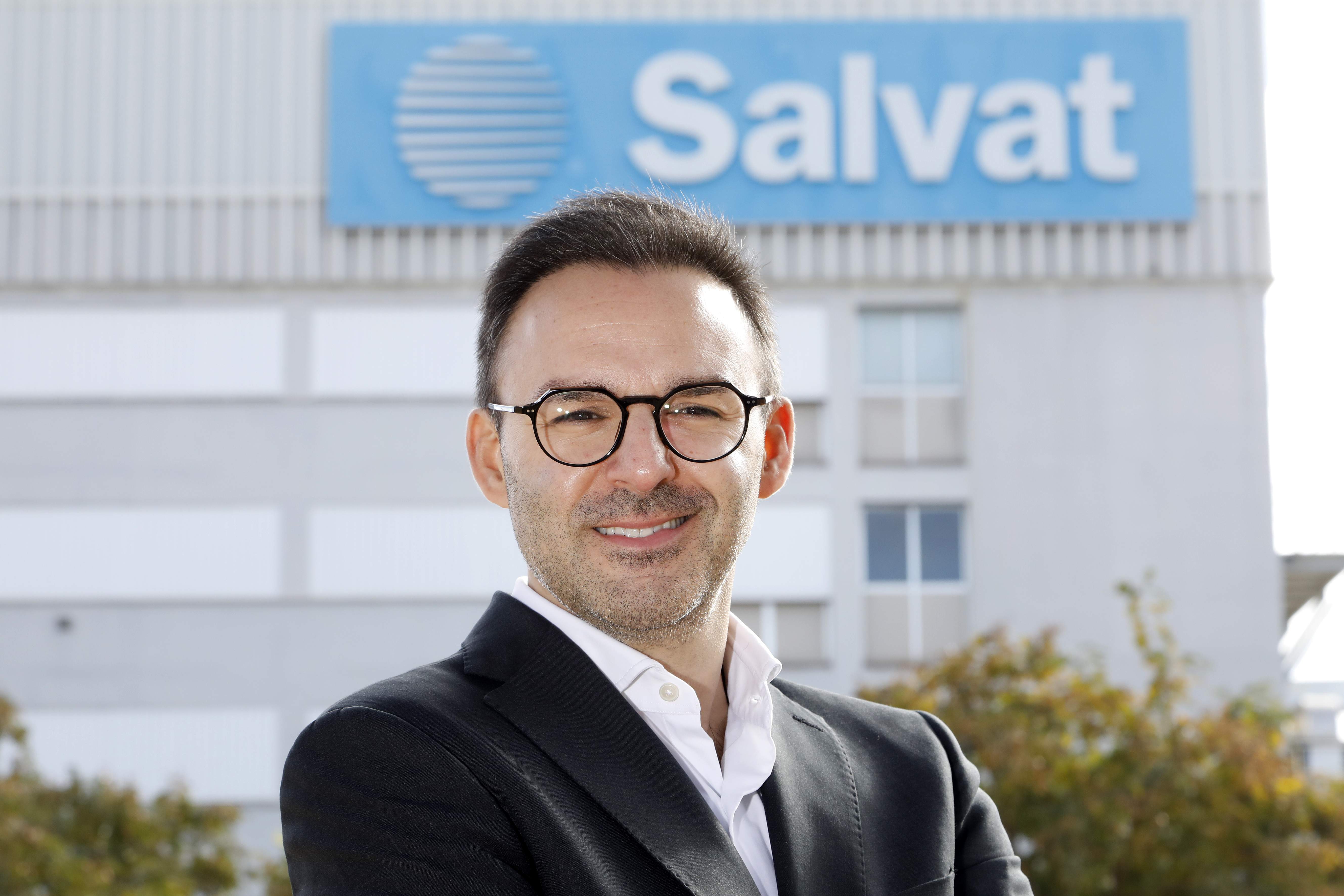 Jordi Muntañola   CEO Grupo Farmacéutico Salvat