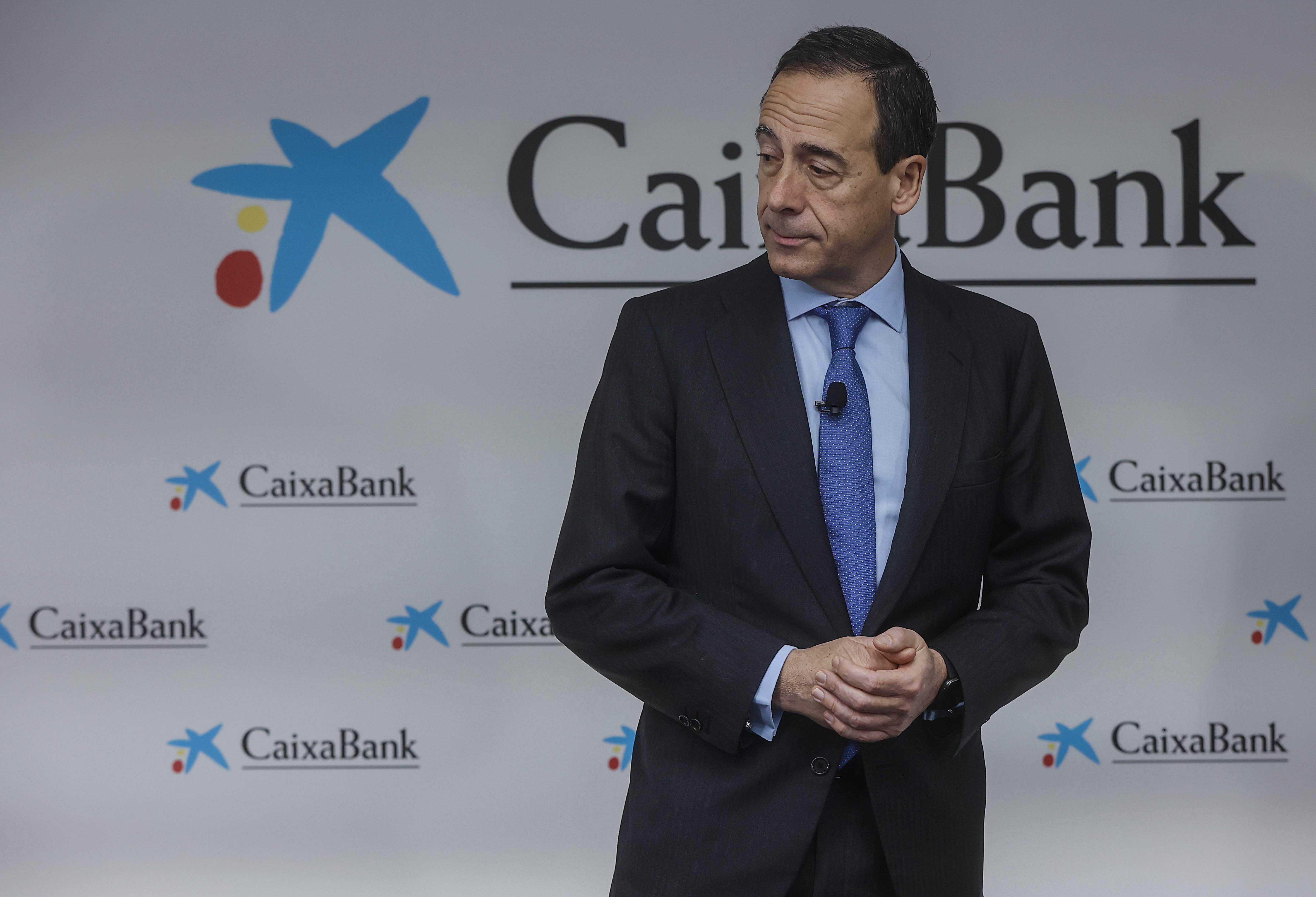 CaixaBank capta més de 20.000 milions en dipòsits l'últim any