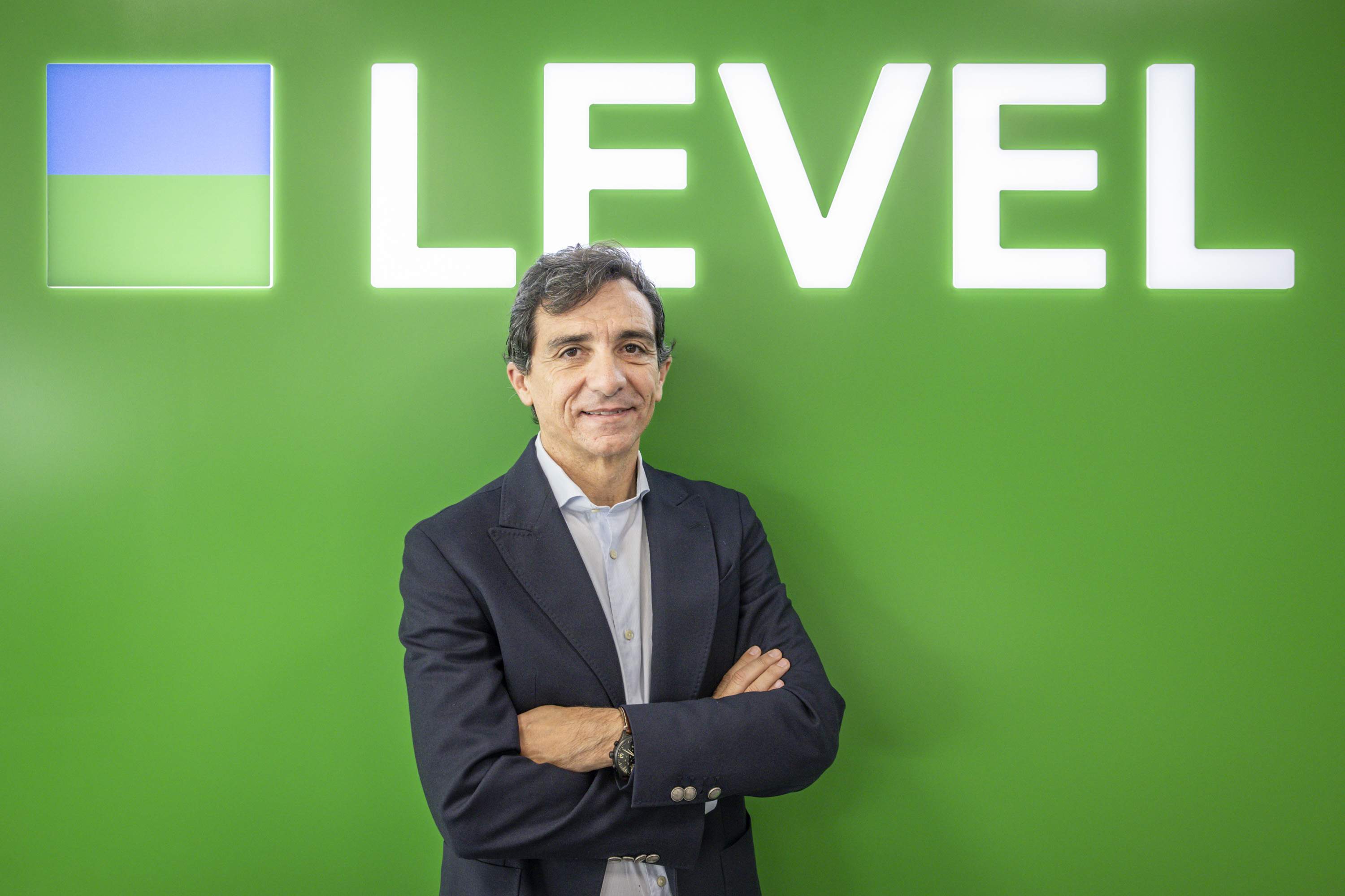 Rafael Jiménez Hoyos: “Level estudia volar a Asia, pero tenemos que consolidar primero América”