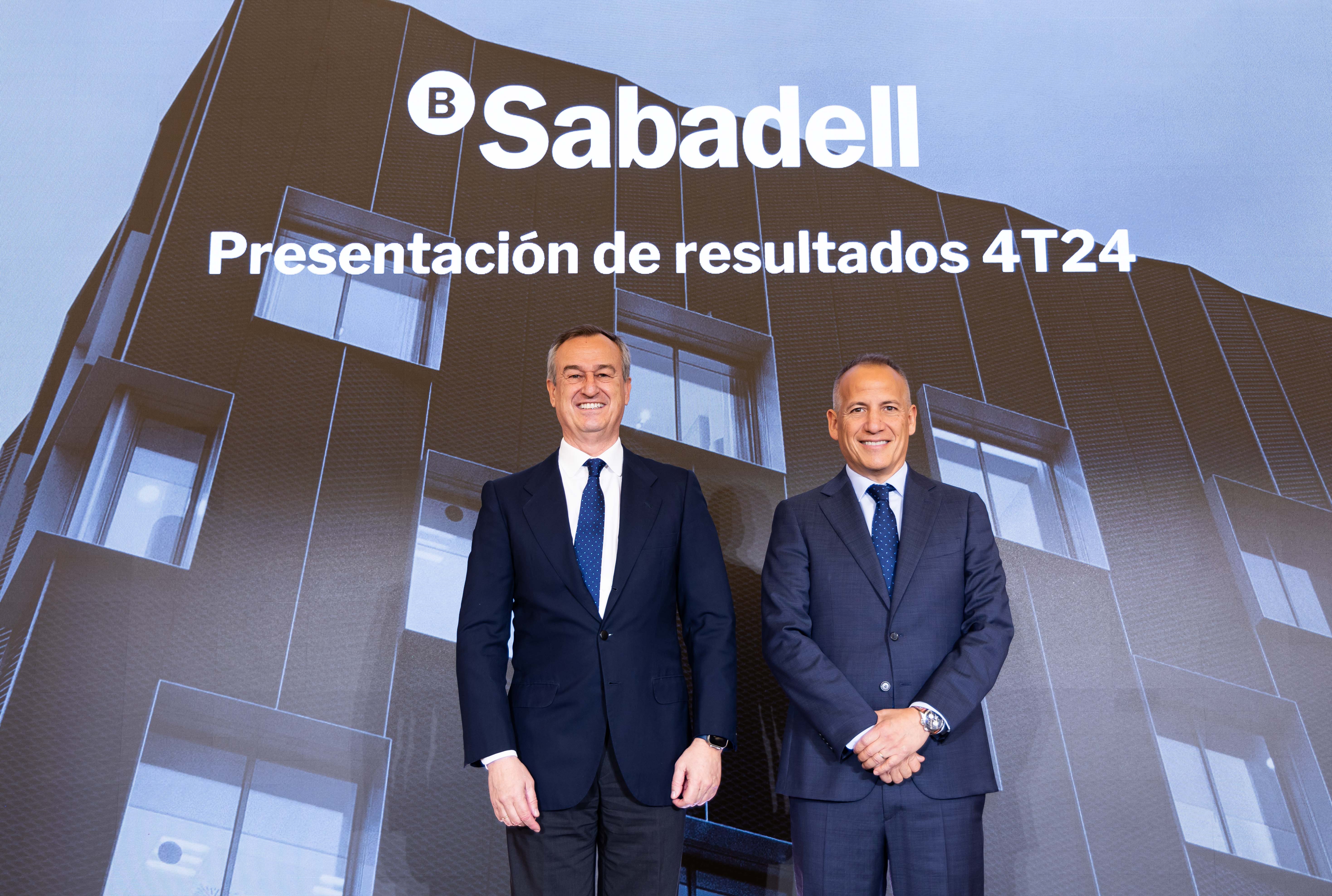 El Sabadell presentará nuevo plan estratégico antes de la votación de la opa en junio