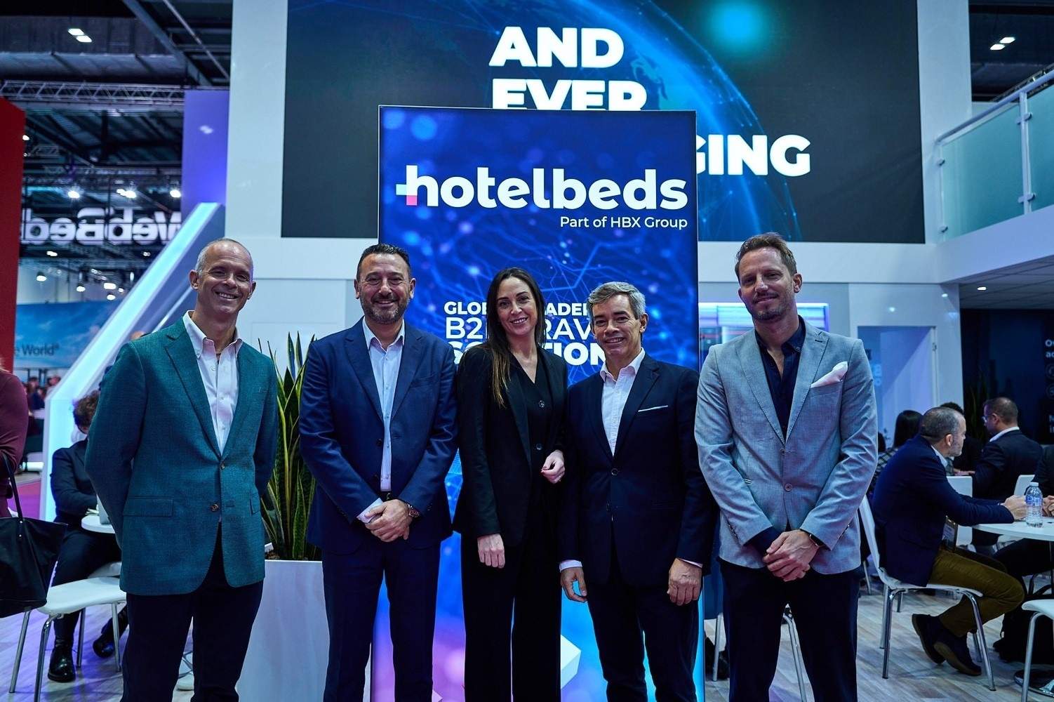 Hbx (Hotelbeds) serà el primer debut en Borsa de 2025