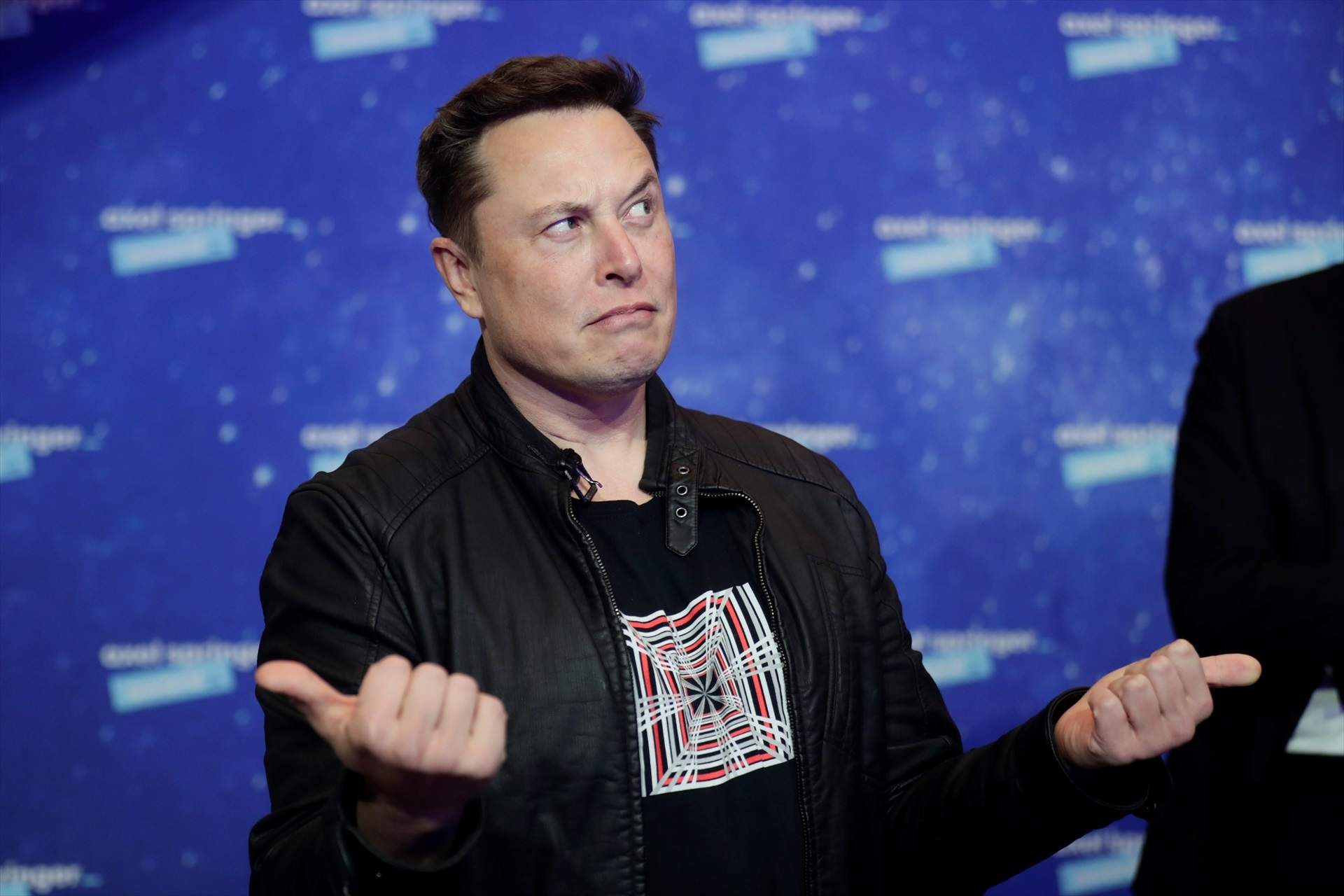 EuropaPress 3706133 01 december 2020 berlin ceo of spacex elon musk attends the axel springer