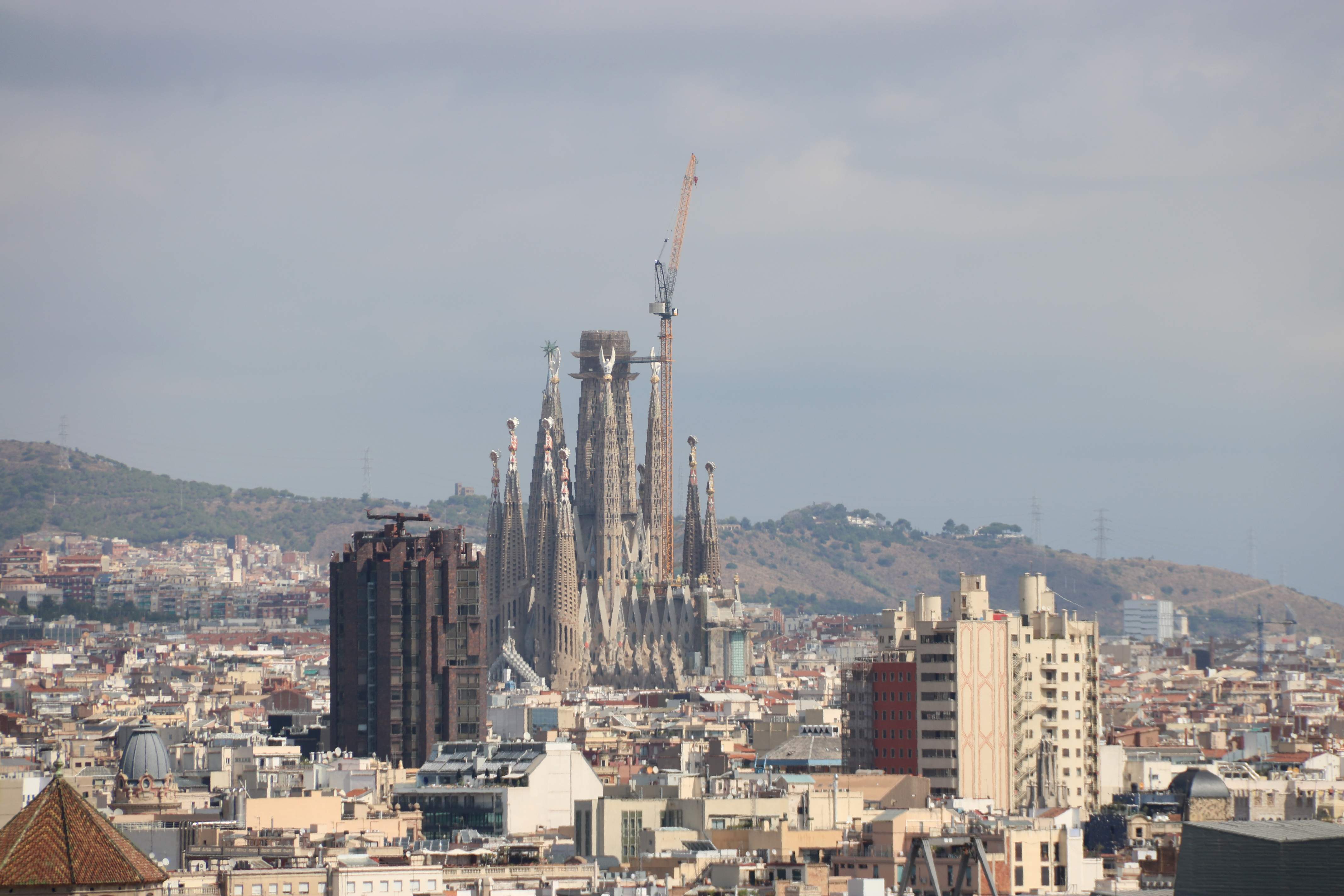 Barcelona, quarta ciutat europea per a inversors immobiliaris: més de 2.500 milions el 2024