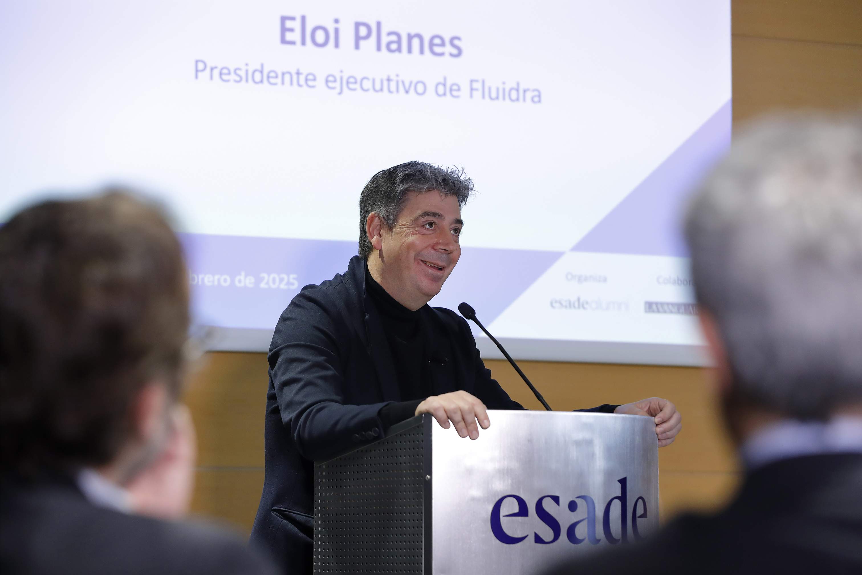 Eloi Planes (Fluidra) apuesta por la digitalización, la sostenibilidad y la poesía