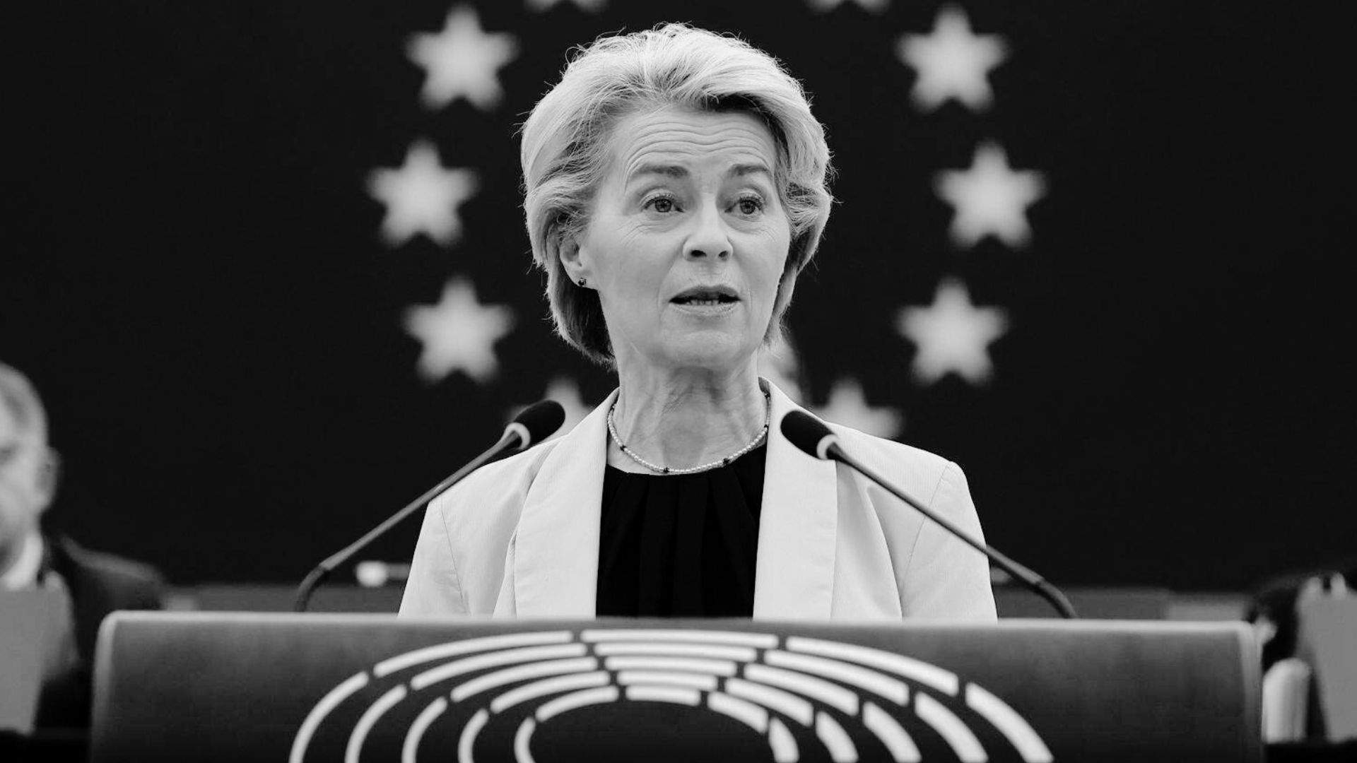 Ursula Von der Leyen BN