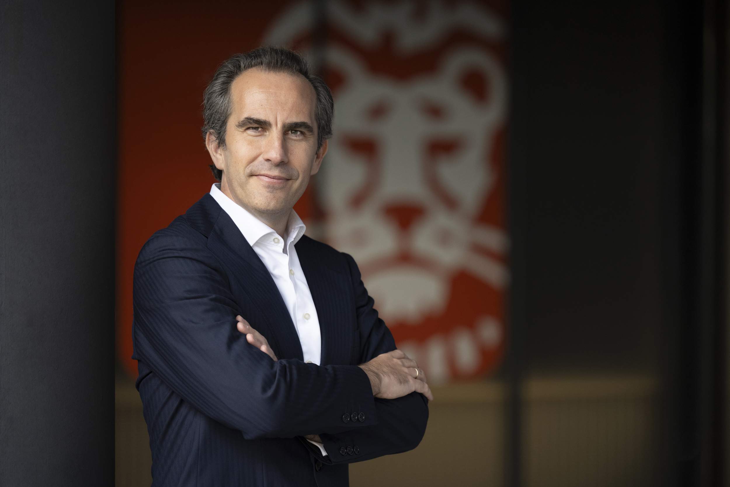 Alfonso Tolcheff CEO ING España y Portugal