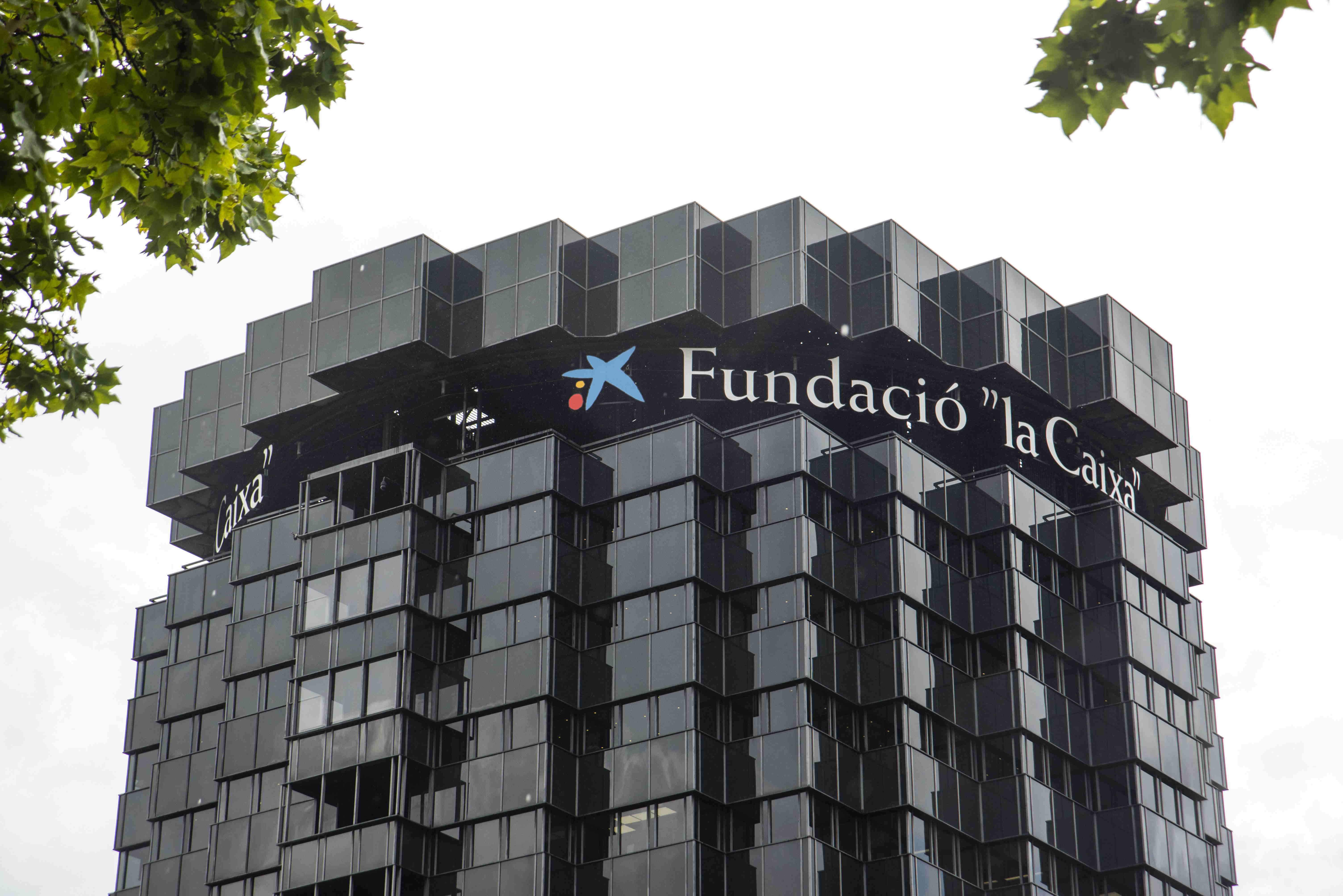 Fundación la Caixa