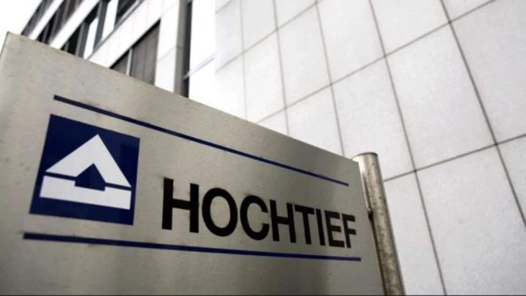 Hochtief (ACS) dispara beneficios hasta los 776 millones, un 48% más que el año anterior