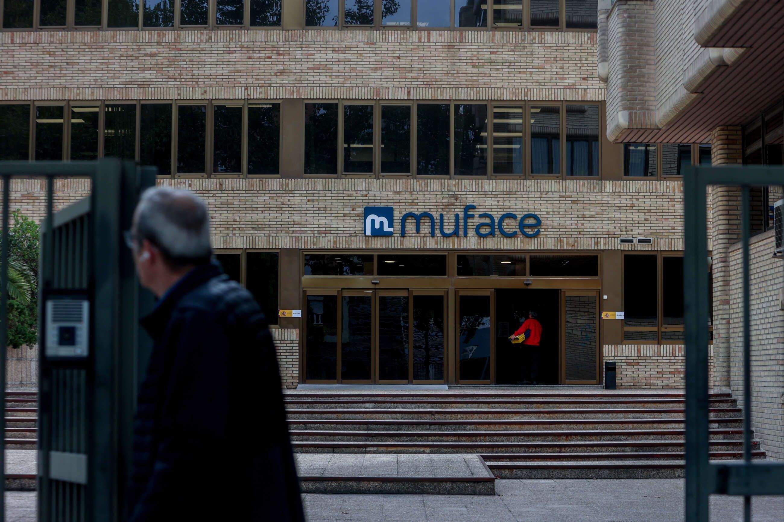 muface europa press exterior