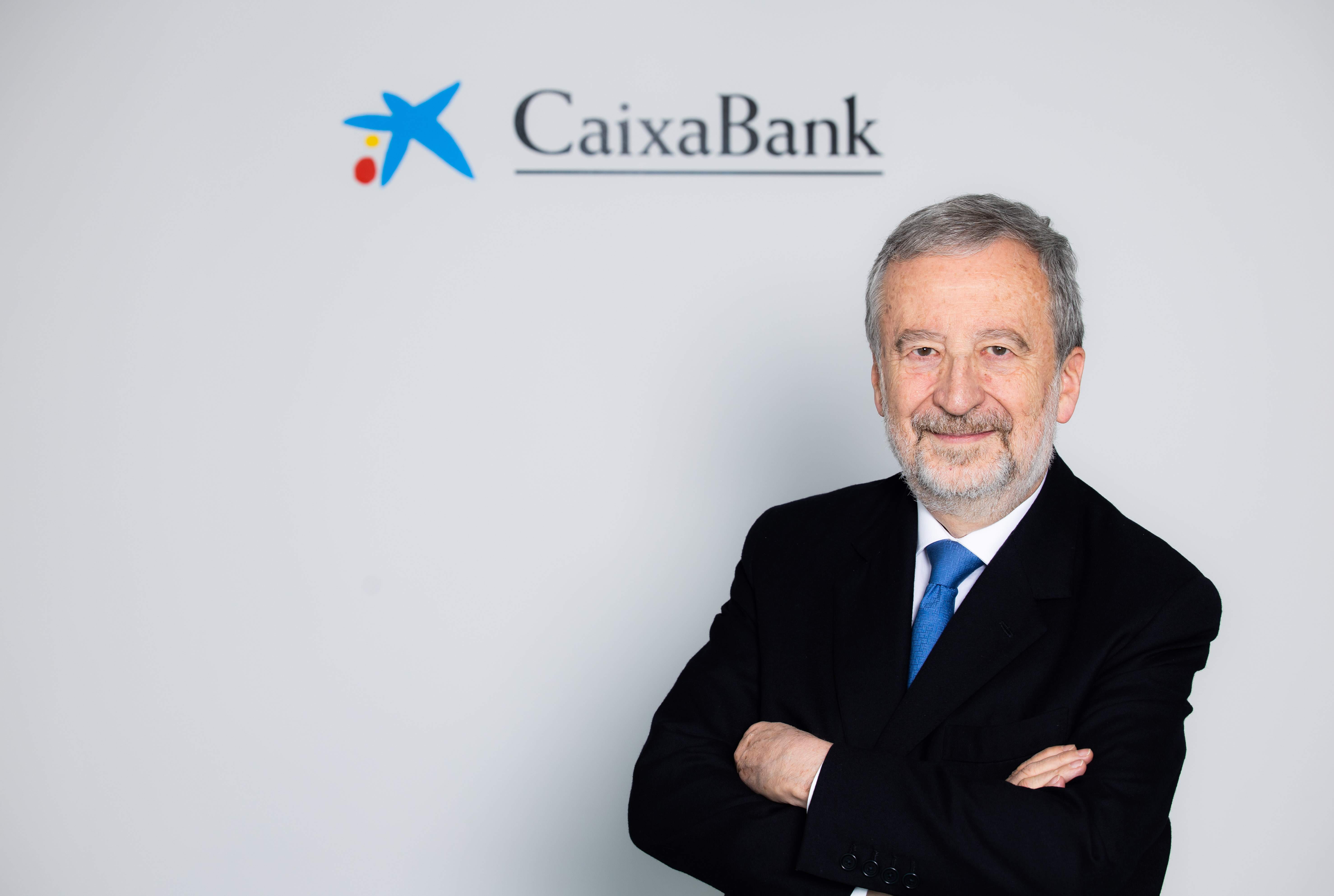 CaixaBank deja atrás la etapa Bankia: Tomás Muniesa remodela el consejo