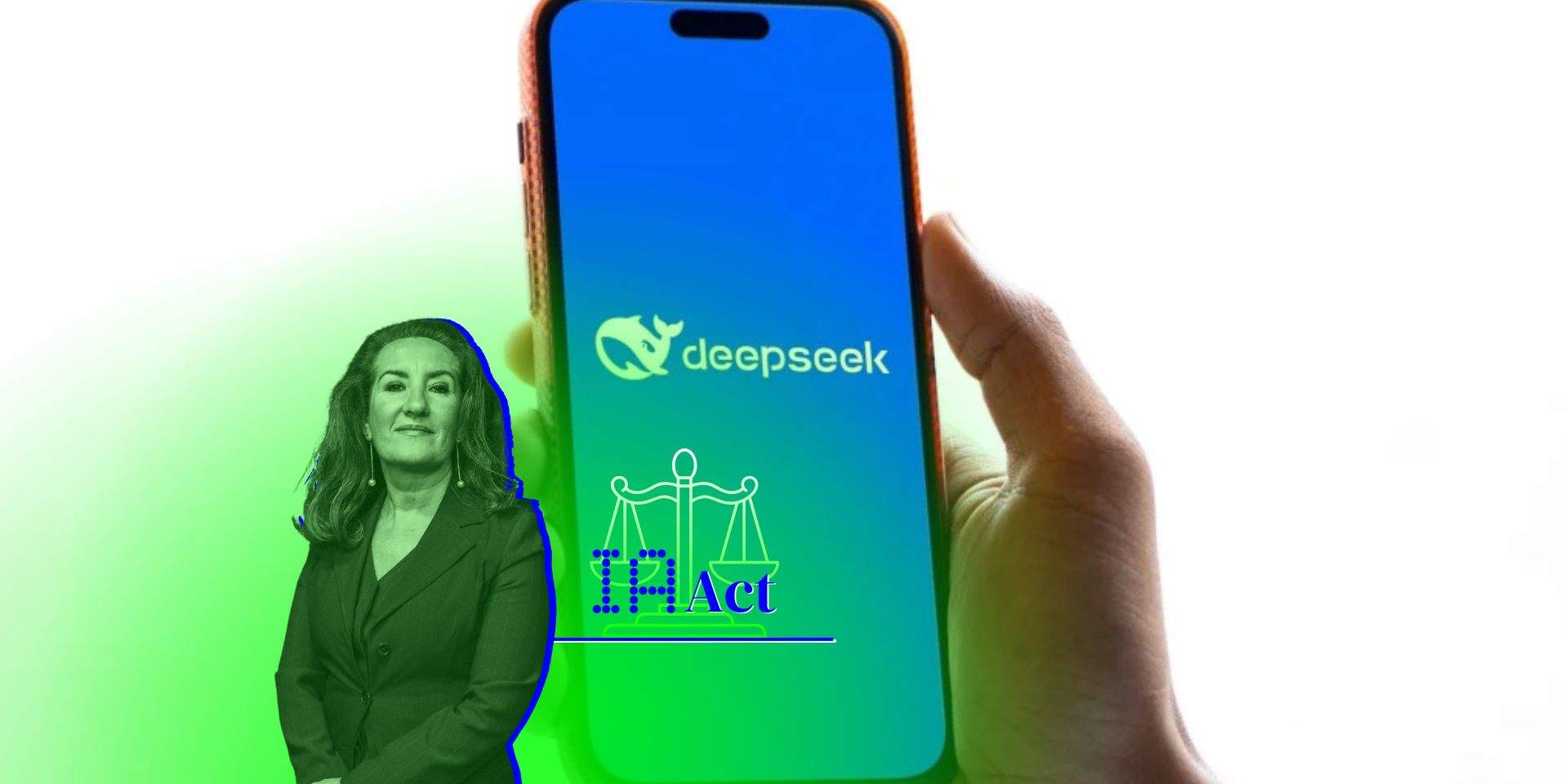 IA Act | Els problemes legals de DeepSeek explicats de manera senzilla