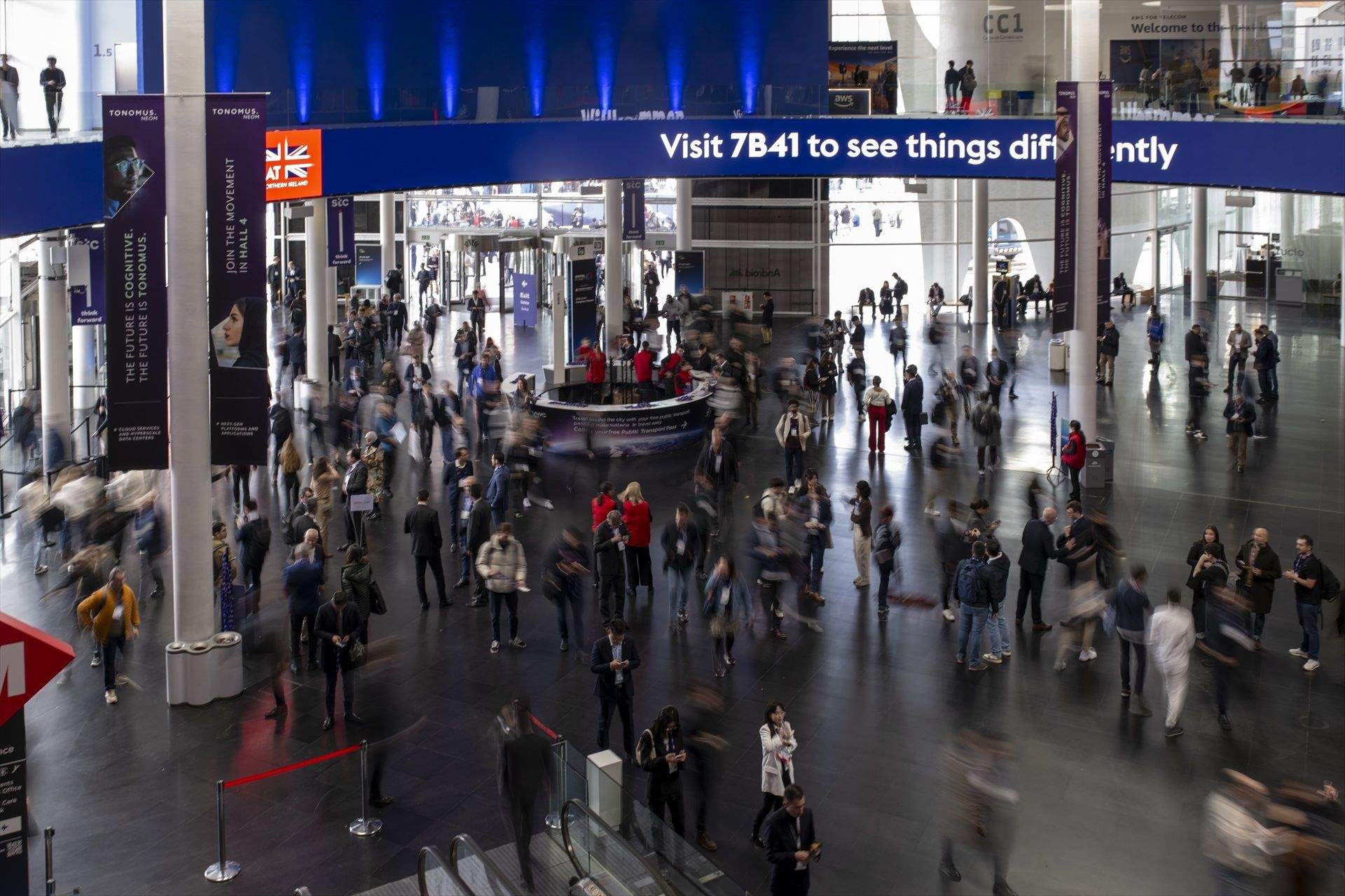 Mobile World Congress 2025: horarios y fechas del MWC de Barcelona