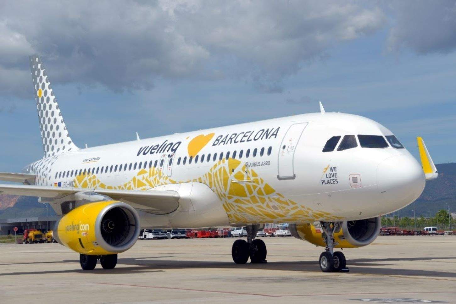 Vueling haurà de tornar a un client els 11 euros del recàrrec de l'equipatge de mà