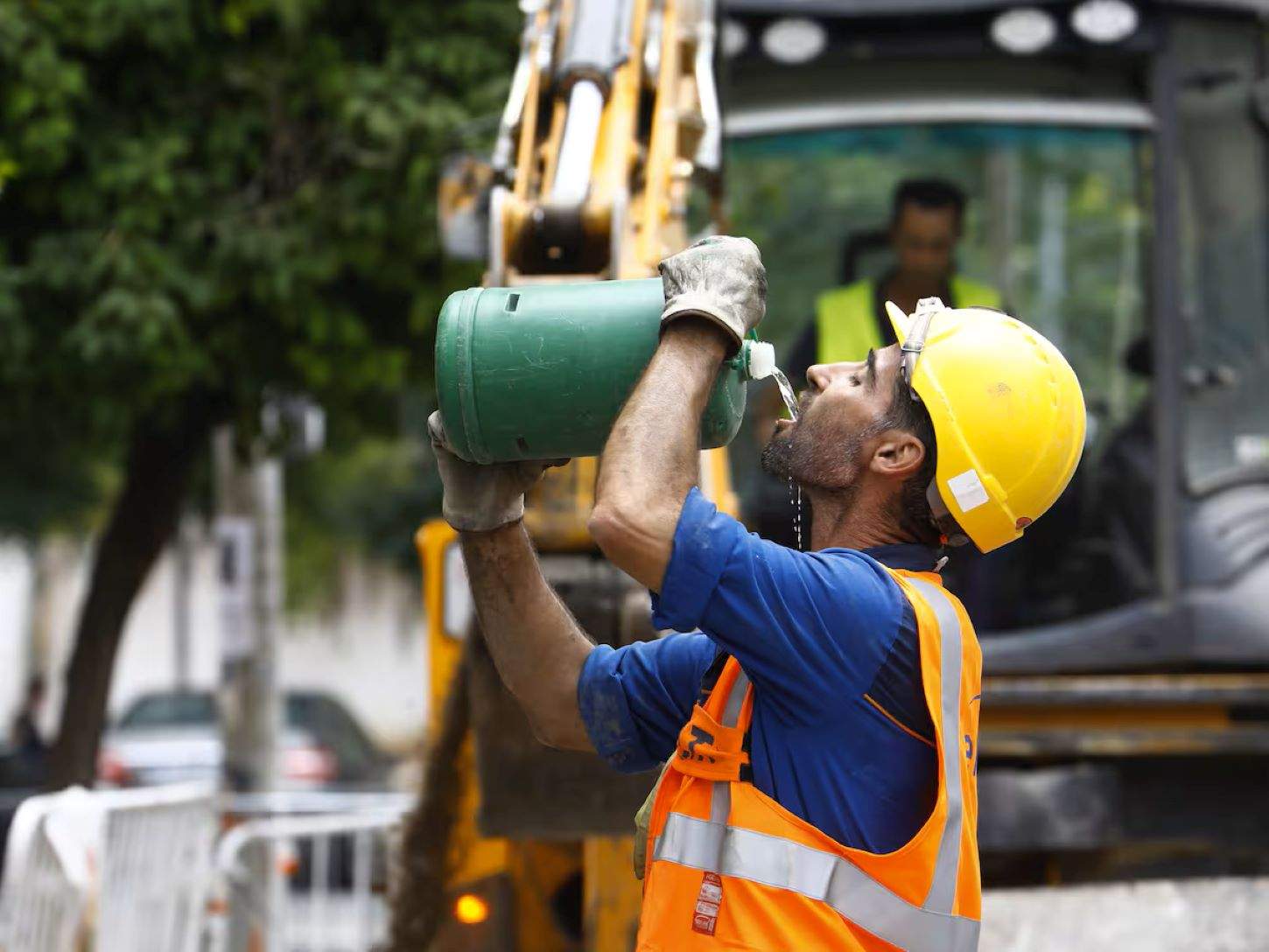 trabajador obra efe