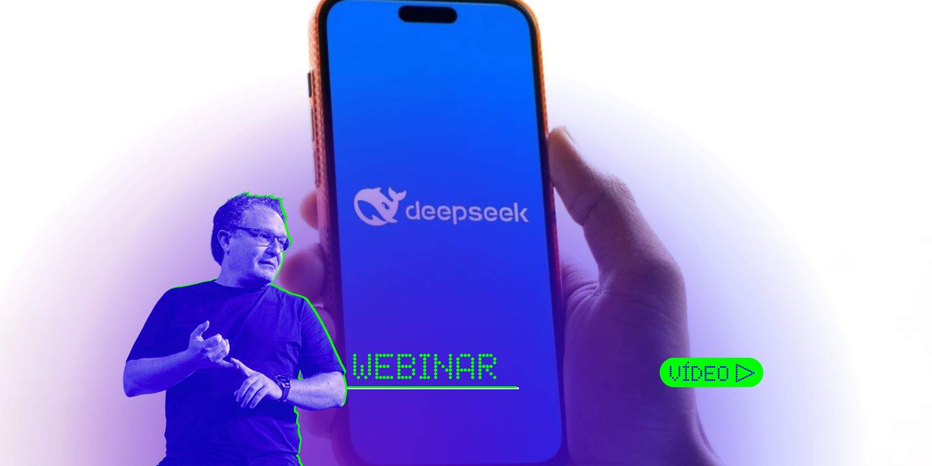 Nueva webinar con Aleix Valls: guía práctica para entender DeepSeek