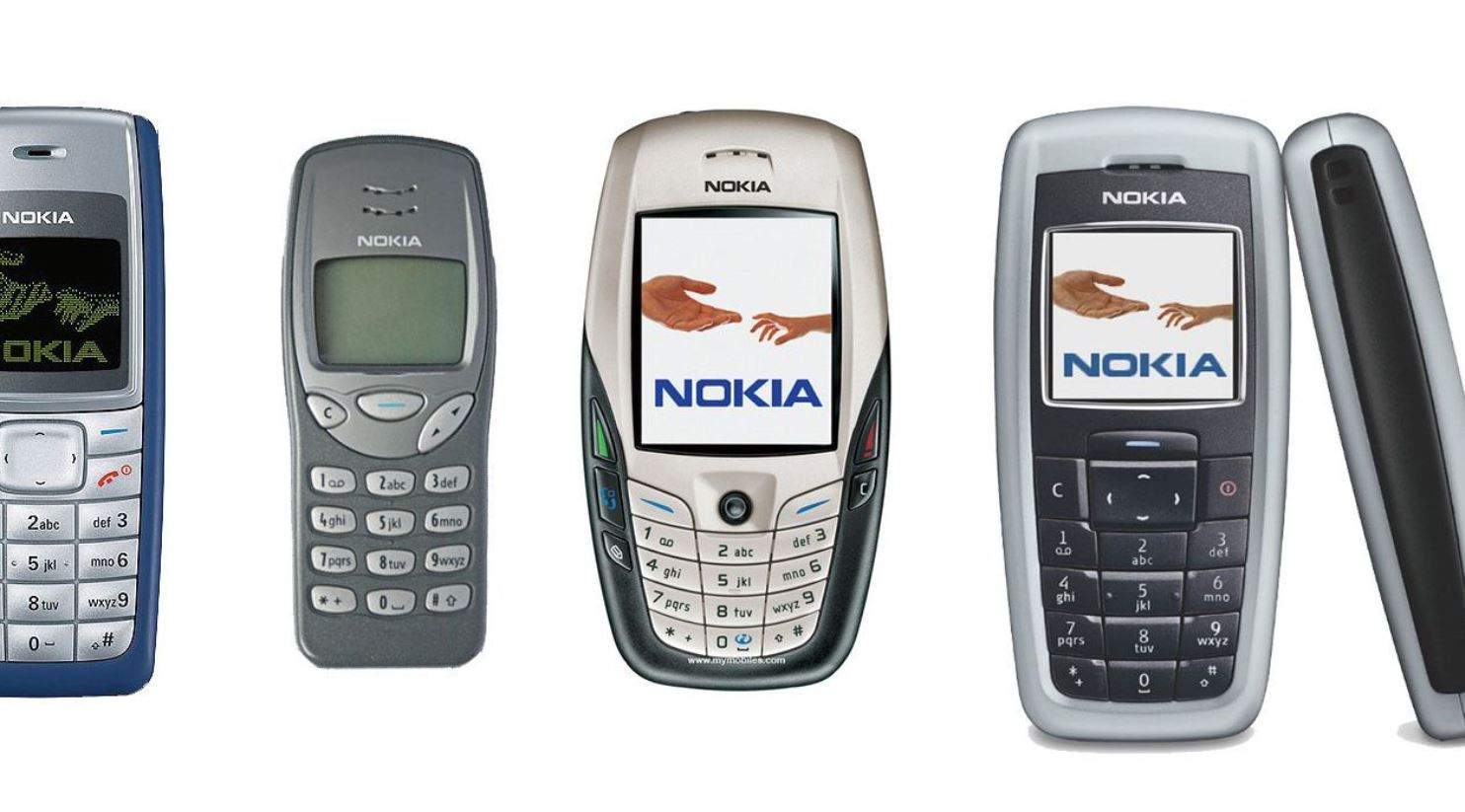 nokia evolucion archivo